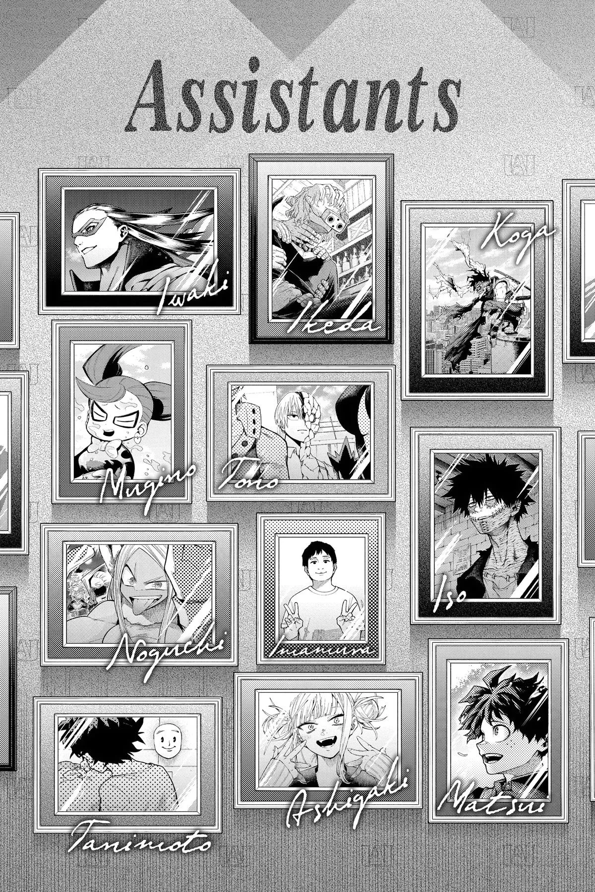 My Hero Academia - Chapter 423 - Page 22
