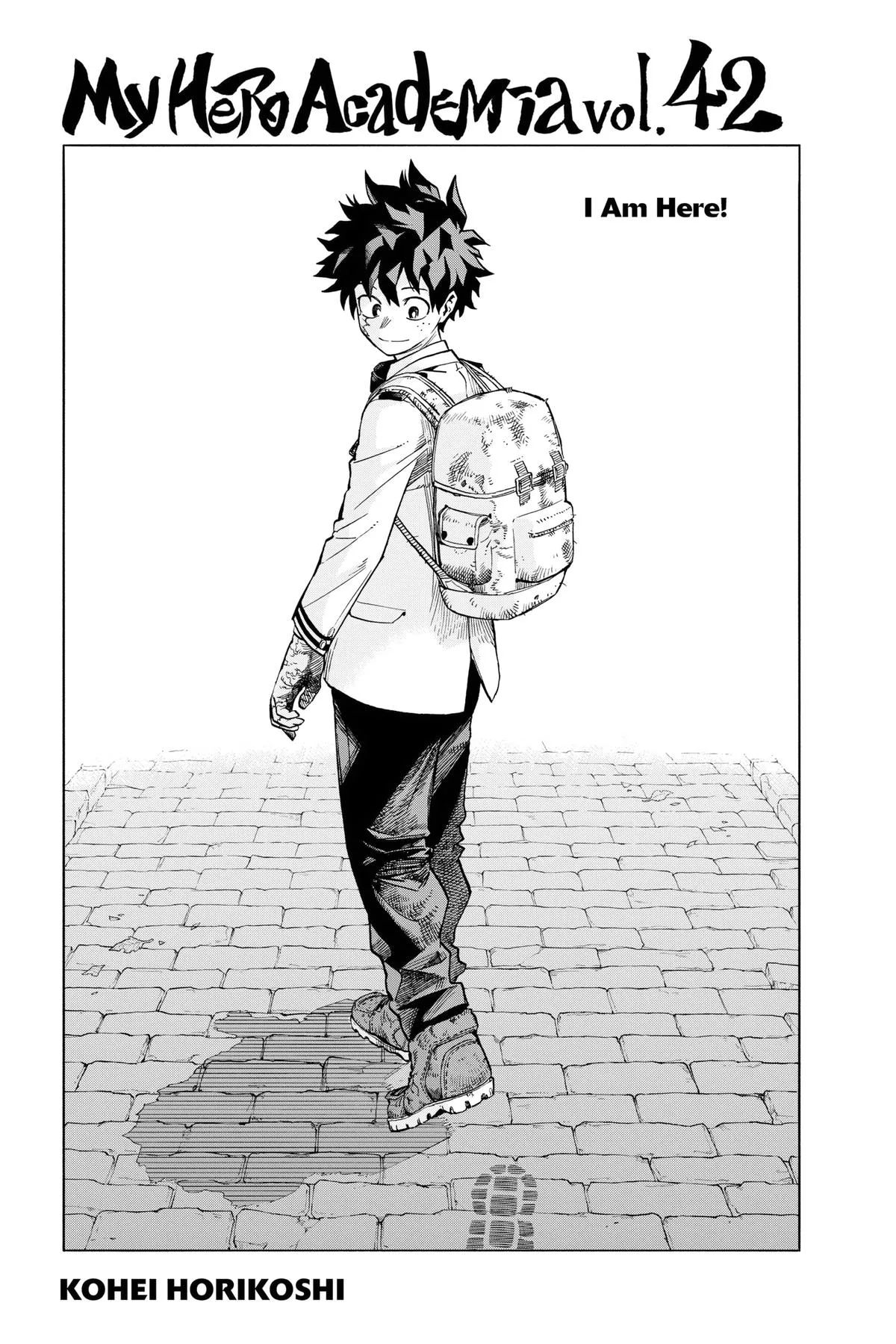 My Hero Academia - Chapter 423 - Page 4