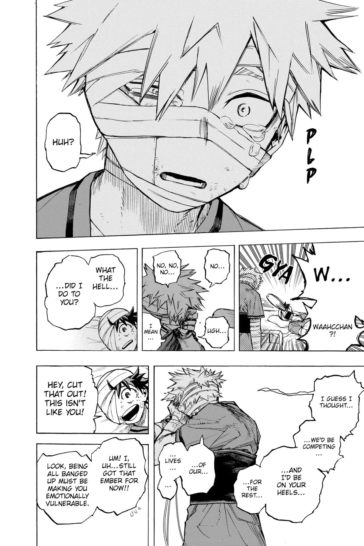My Hero Academia - Chapter 424 - Page 12