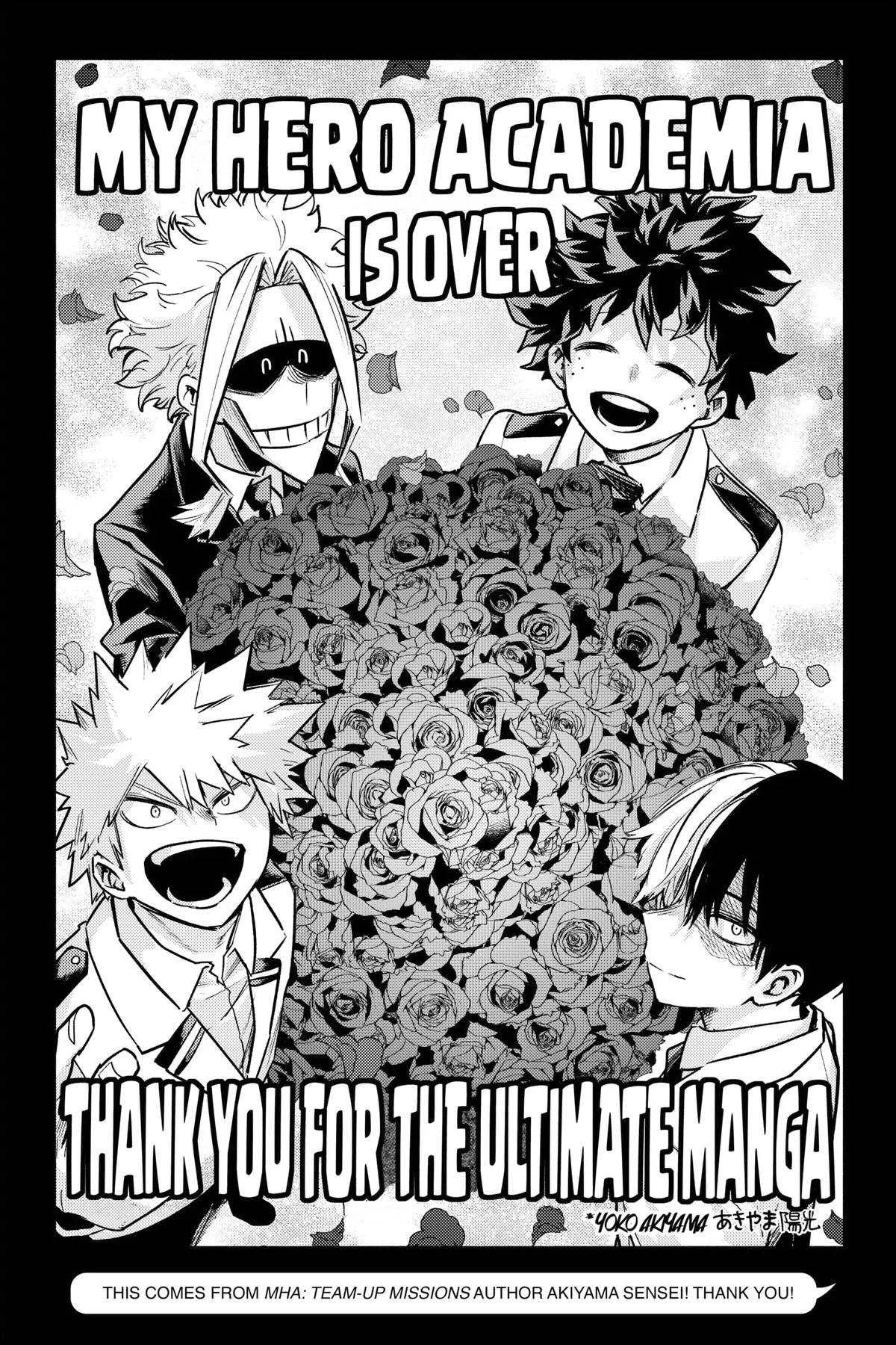My Hero Academia - Chapter 424 - Page 16