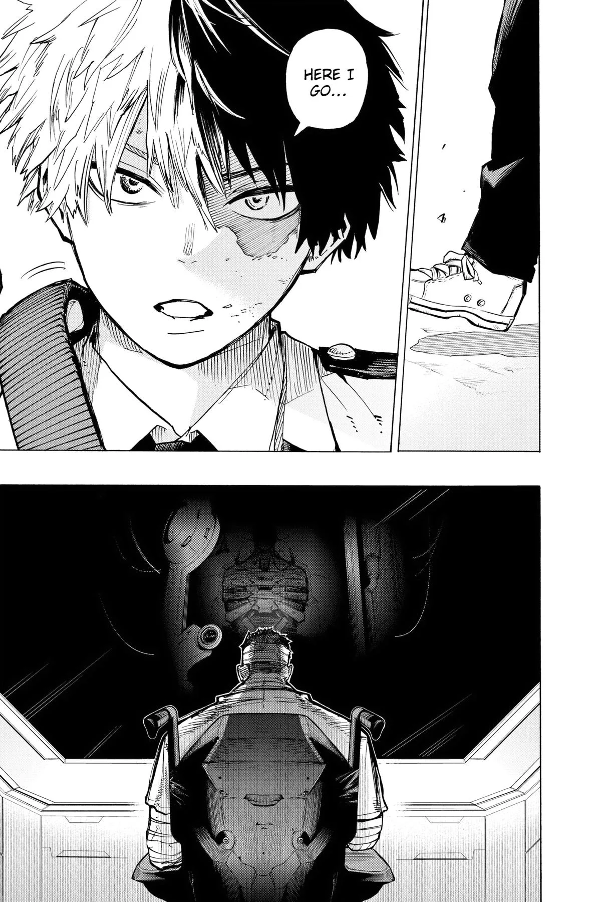 My Hero Academia - Chapter 425 - Page 15