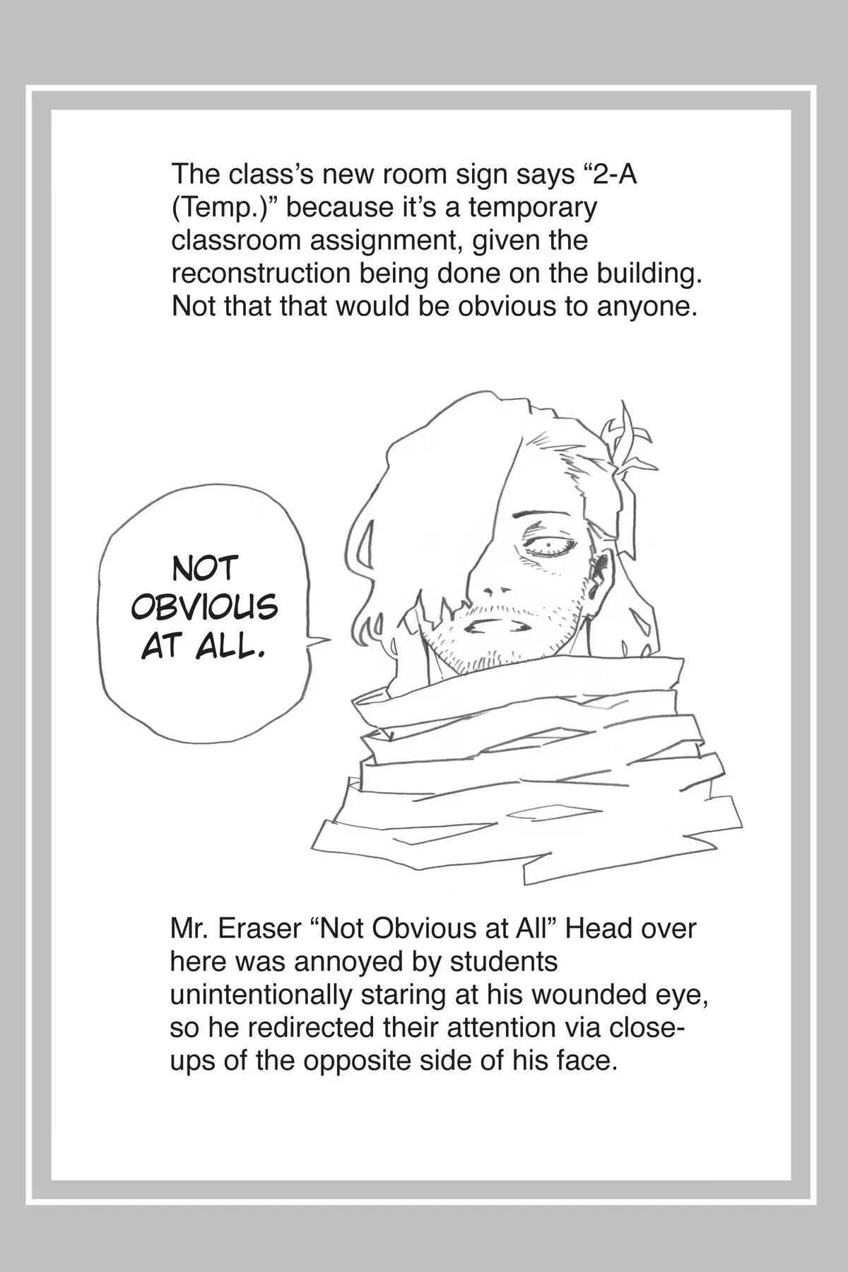 My Hero Academia - Chapter 425 - Page 16