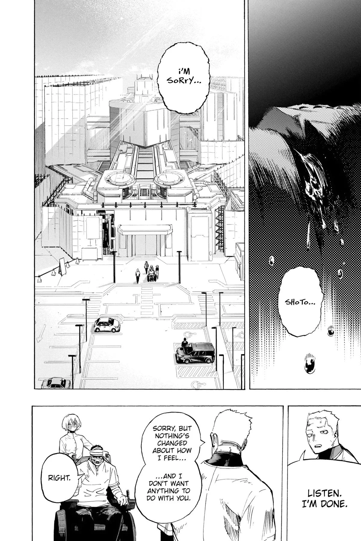 My Hero Academia - Chapter 426 - Page 10