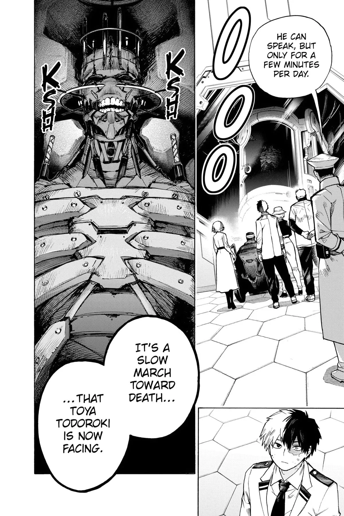 My Hero Academia - Chapter 426 - Page 2
