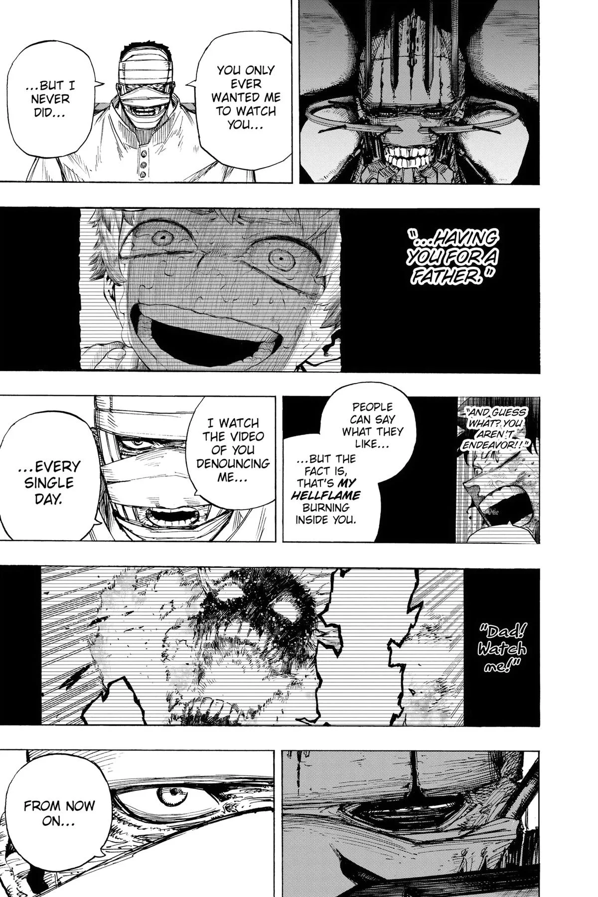 My Hero Academia - Chapter 426 - Page 5