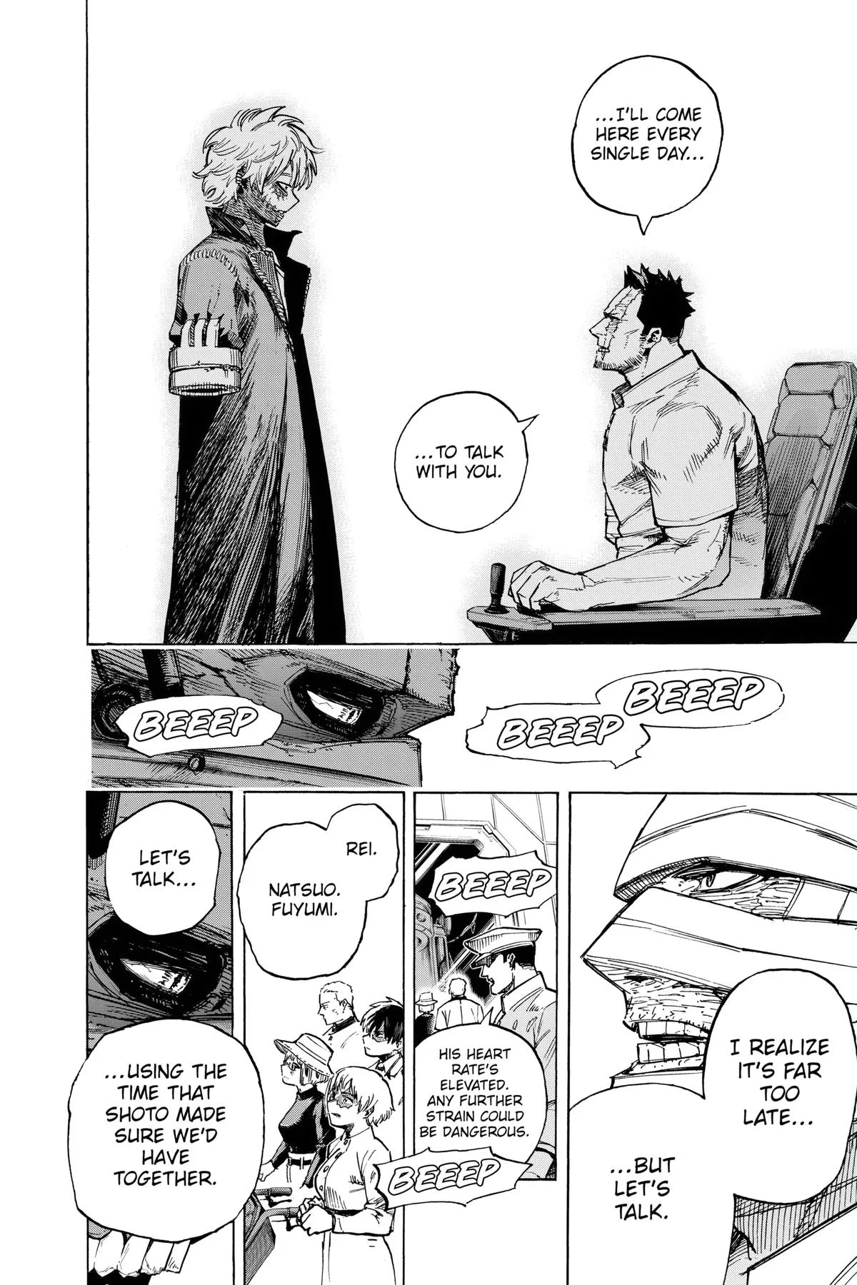 My Hero Academia - Chapter 426 - Page 6