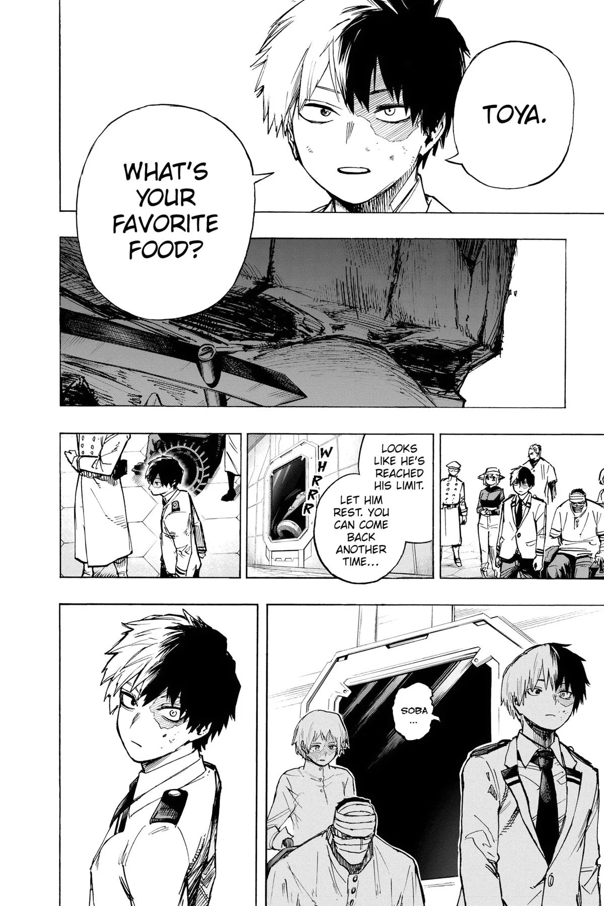 My Hero Academia - Chapter 426 - Page 8