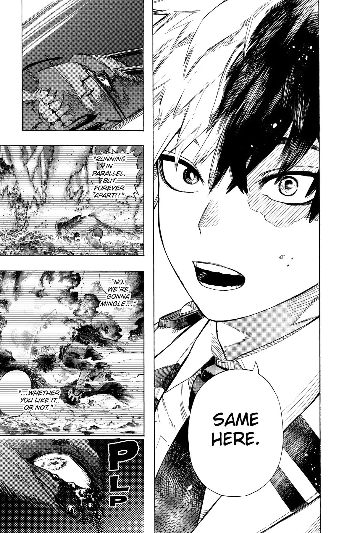 My Hero Academia - Chapter 426 - Page 9