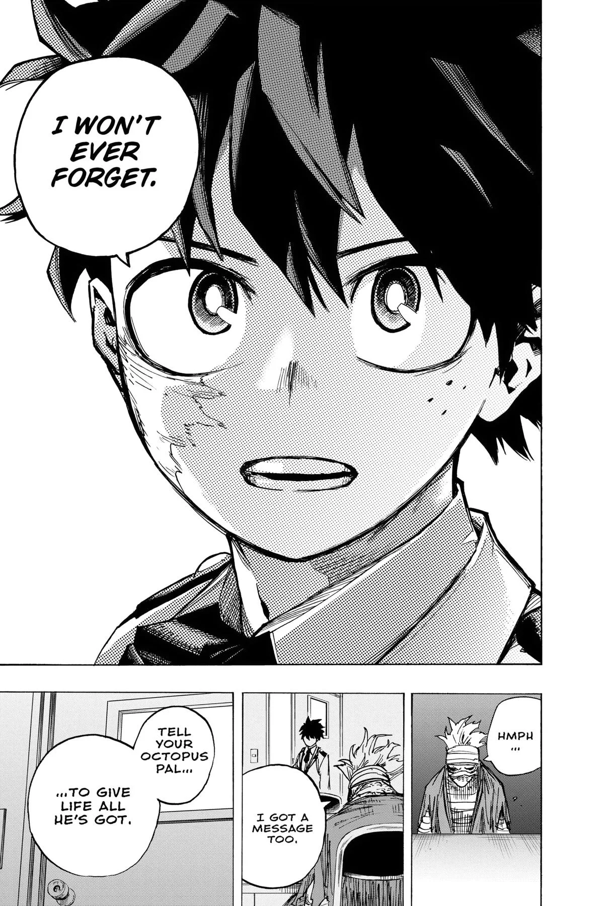 My Hero Academia - Chapter 427 - Page 11