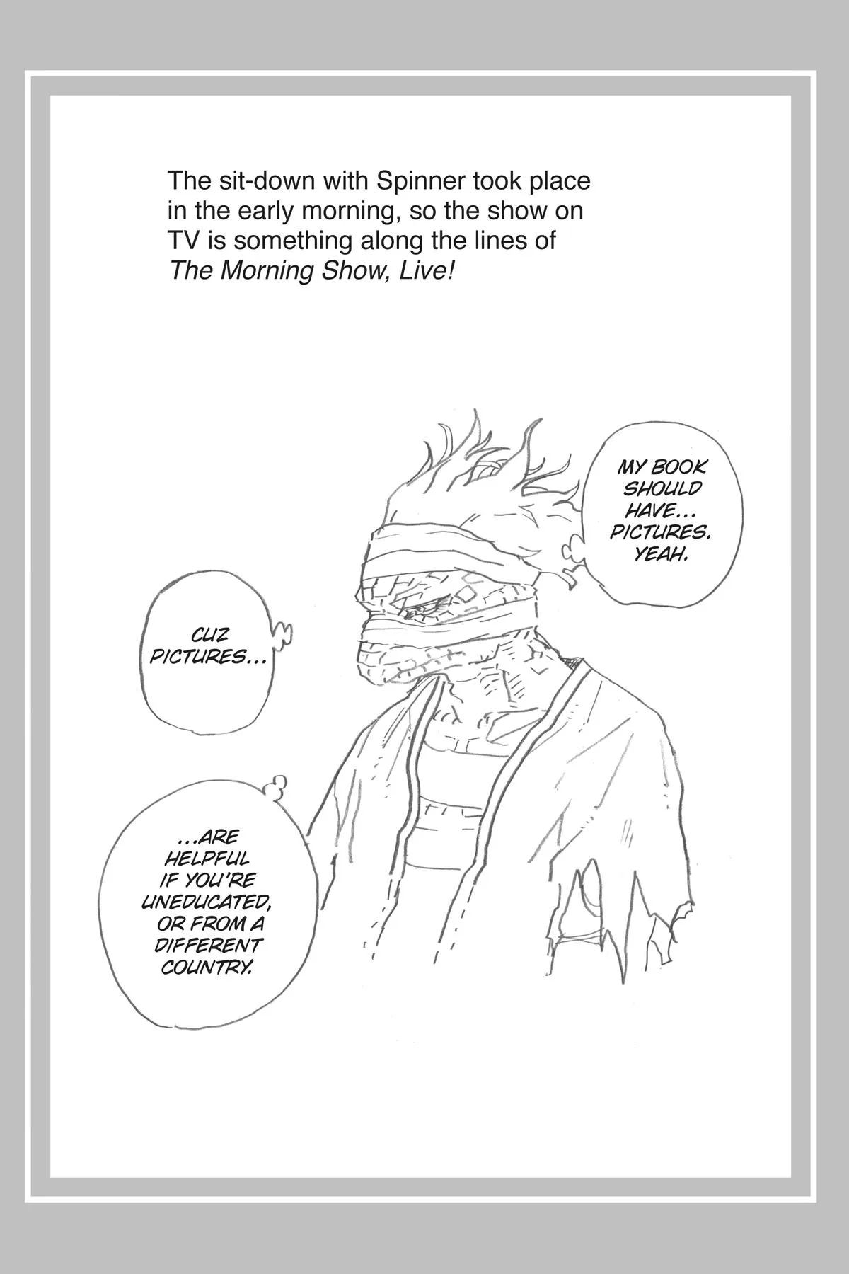 My Hero Academia - Chapter 427 - Page 16
