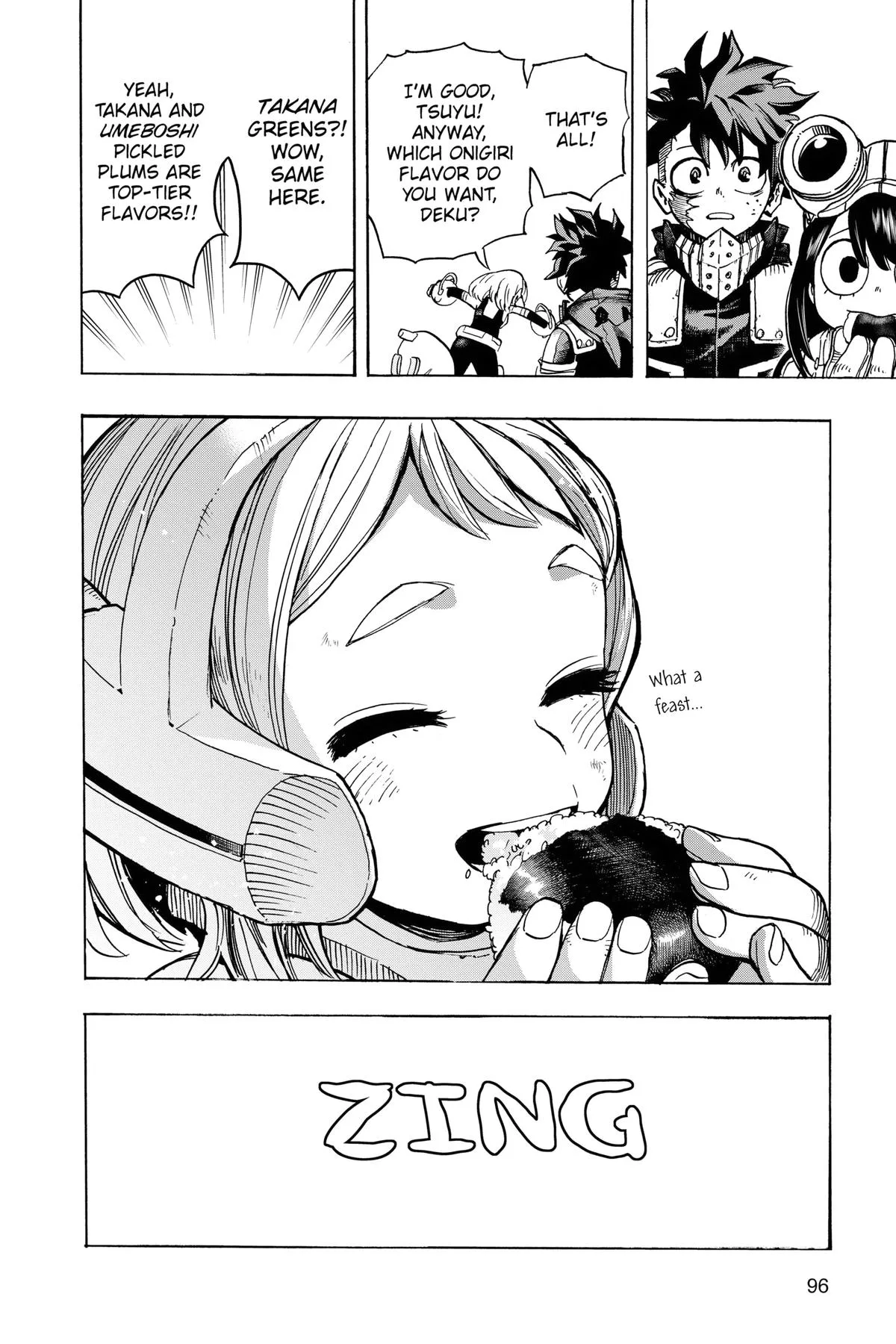 My Hero Academia - Chapter 428 - Page 10