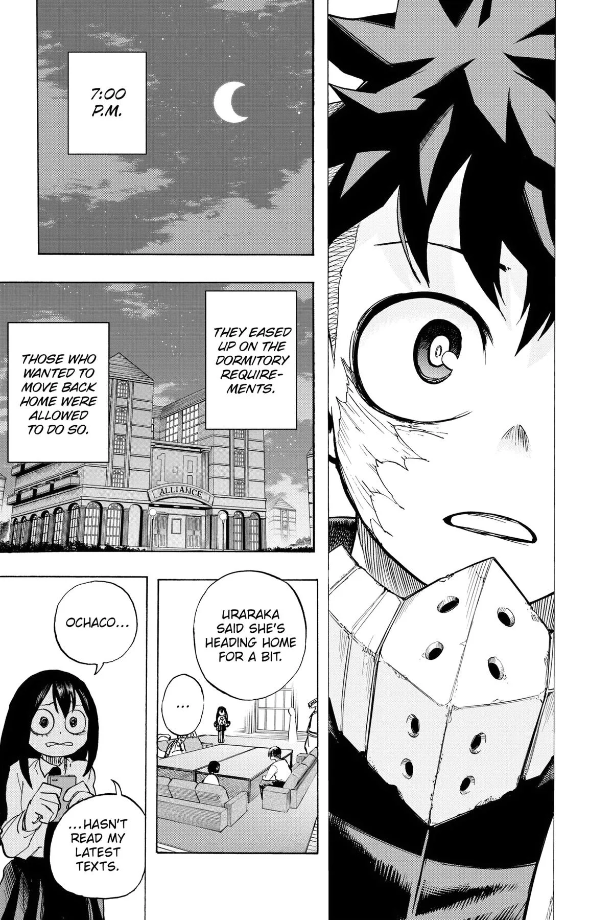 My Hero Academia - Chapter 428 - Page 11