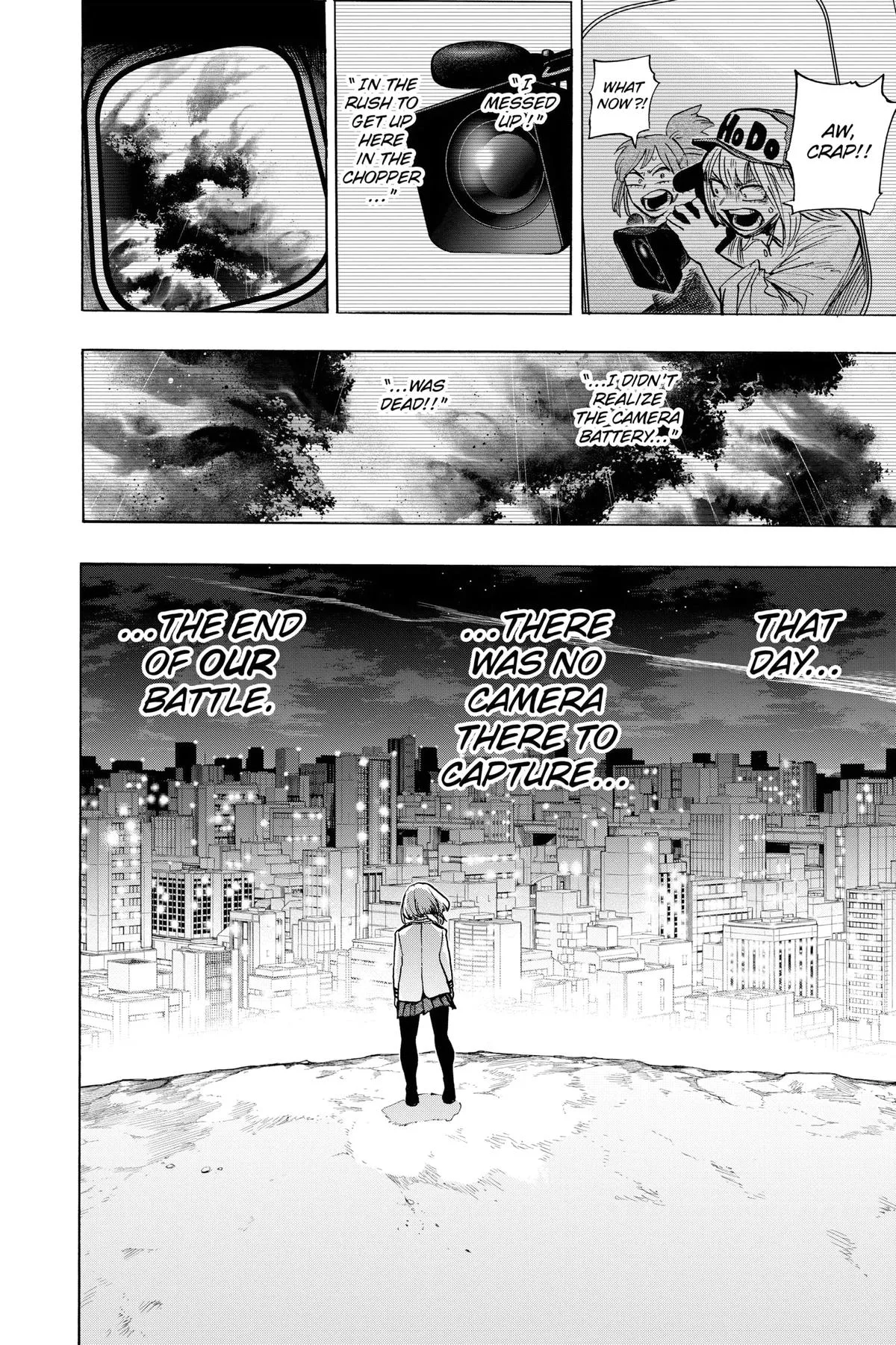 My Hero Academia - Chapter 428 - Page 12