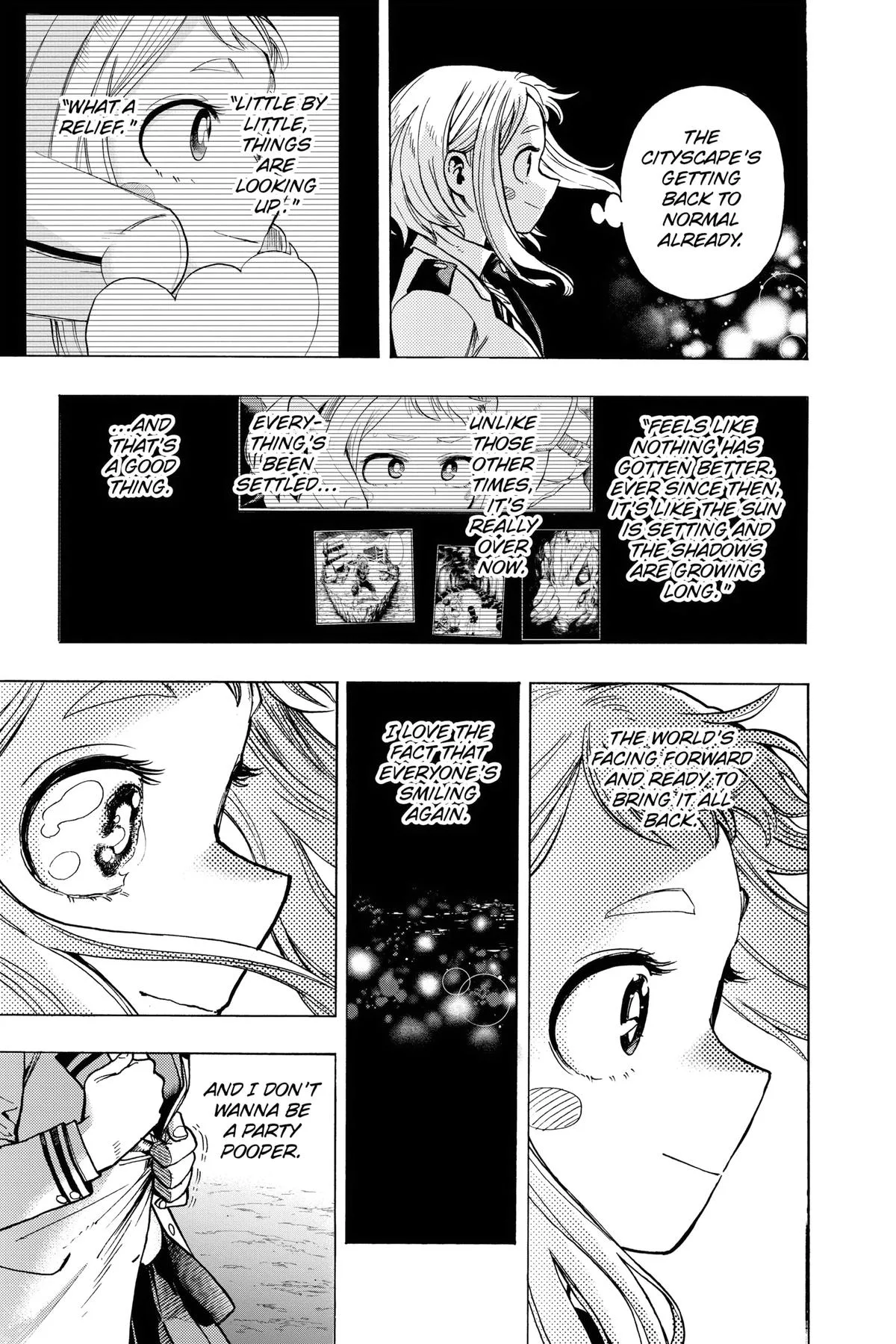 My Hero Academia - Chapter 428 - Page 13