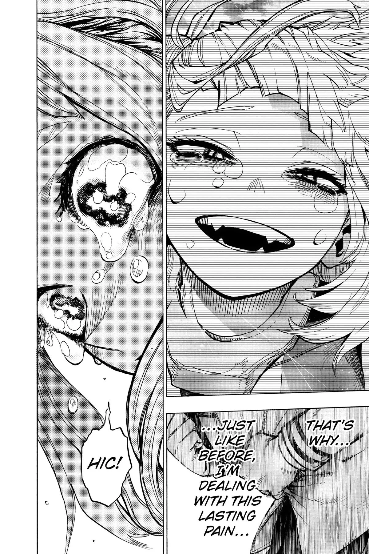 My Hero Academia - Chapter 428 - Page 14