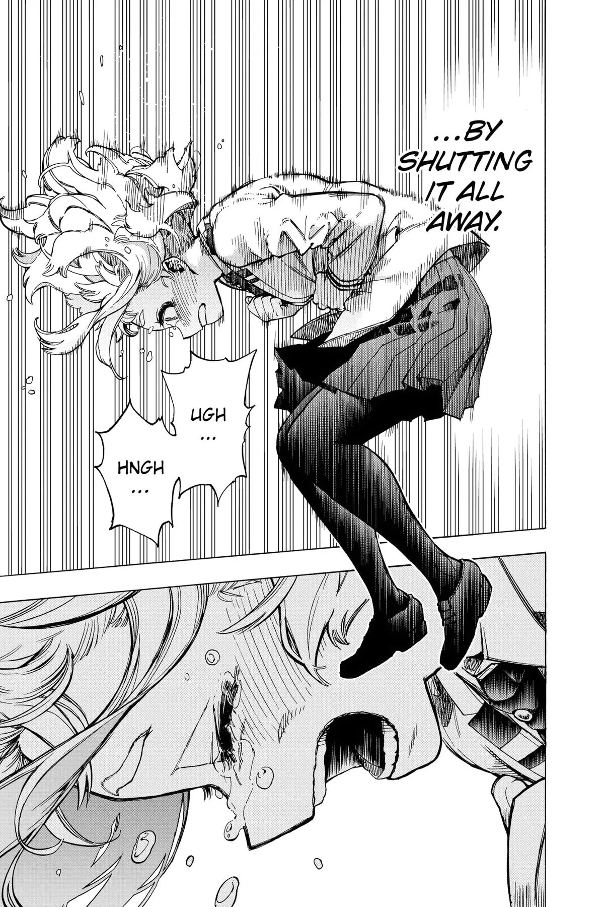 My Hero Academia - Chapter 428 - Page 15
