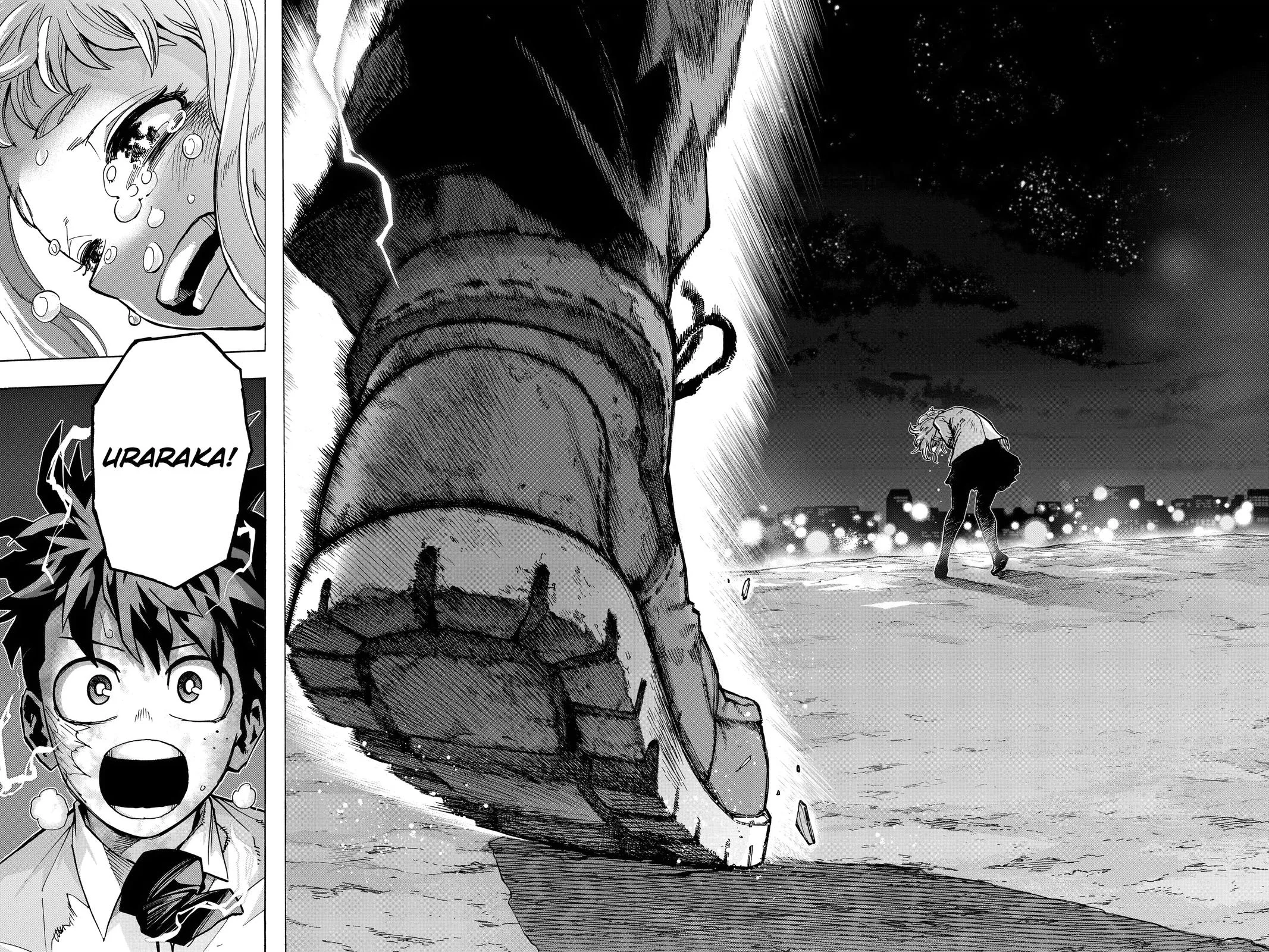 My Hero Academia - Chapter 428 - Page 16