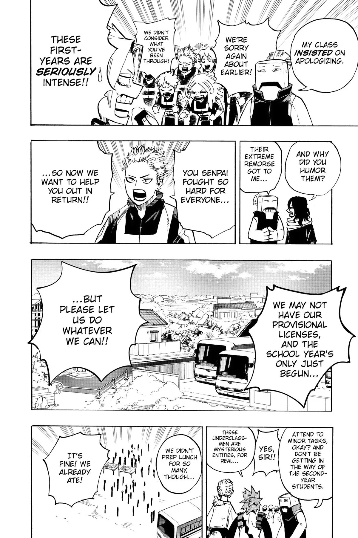 My Hero Academia - Chapter 428 - Page 8