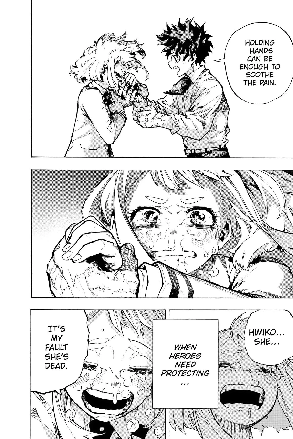 My Hero Academia - Chapter 429 - Page 10
