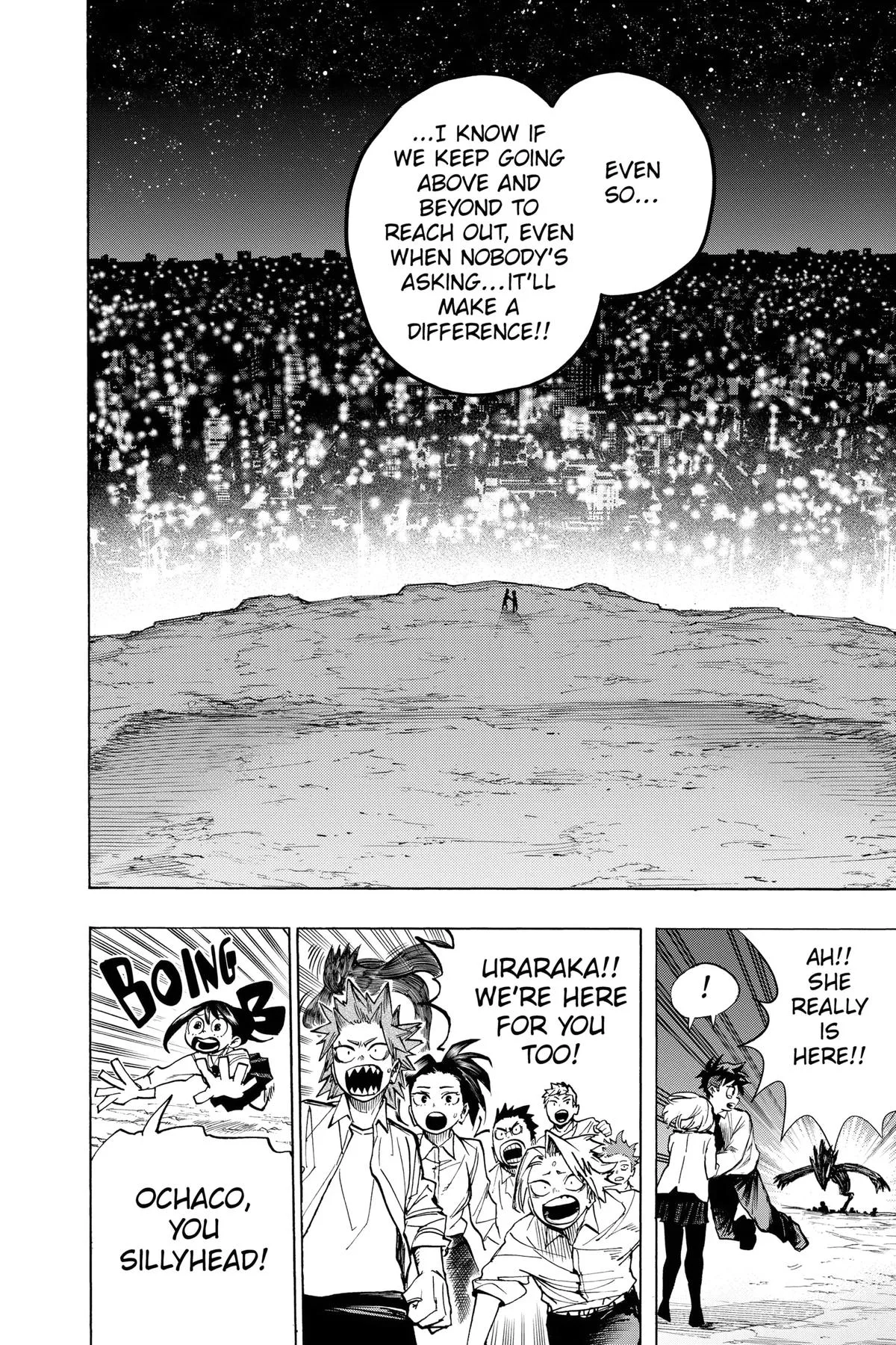 My Hero Academia - Chapter 429 - Page 12
