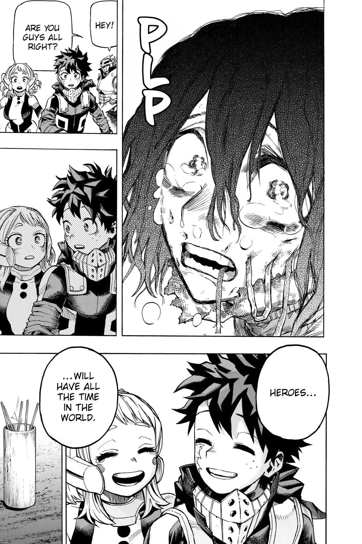 My Hero Academia - Chapter 429 - Page 19