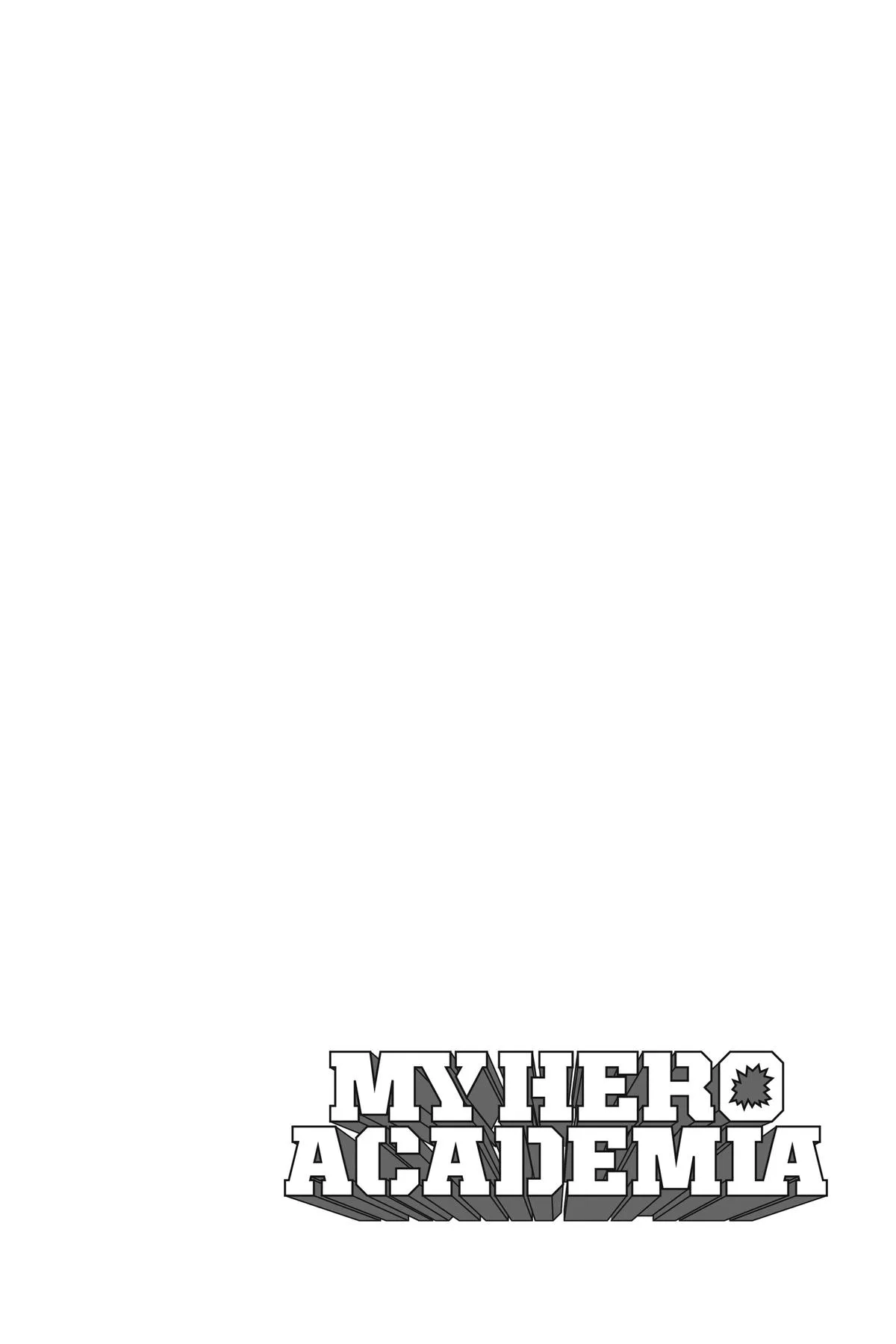 My Hero Academia - Chapter 429 - Page 2