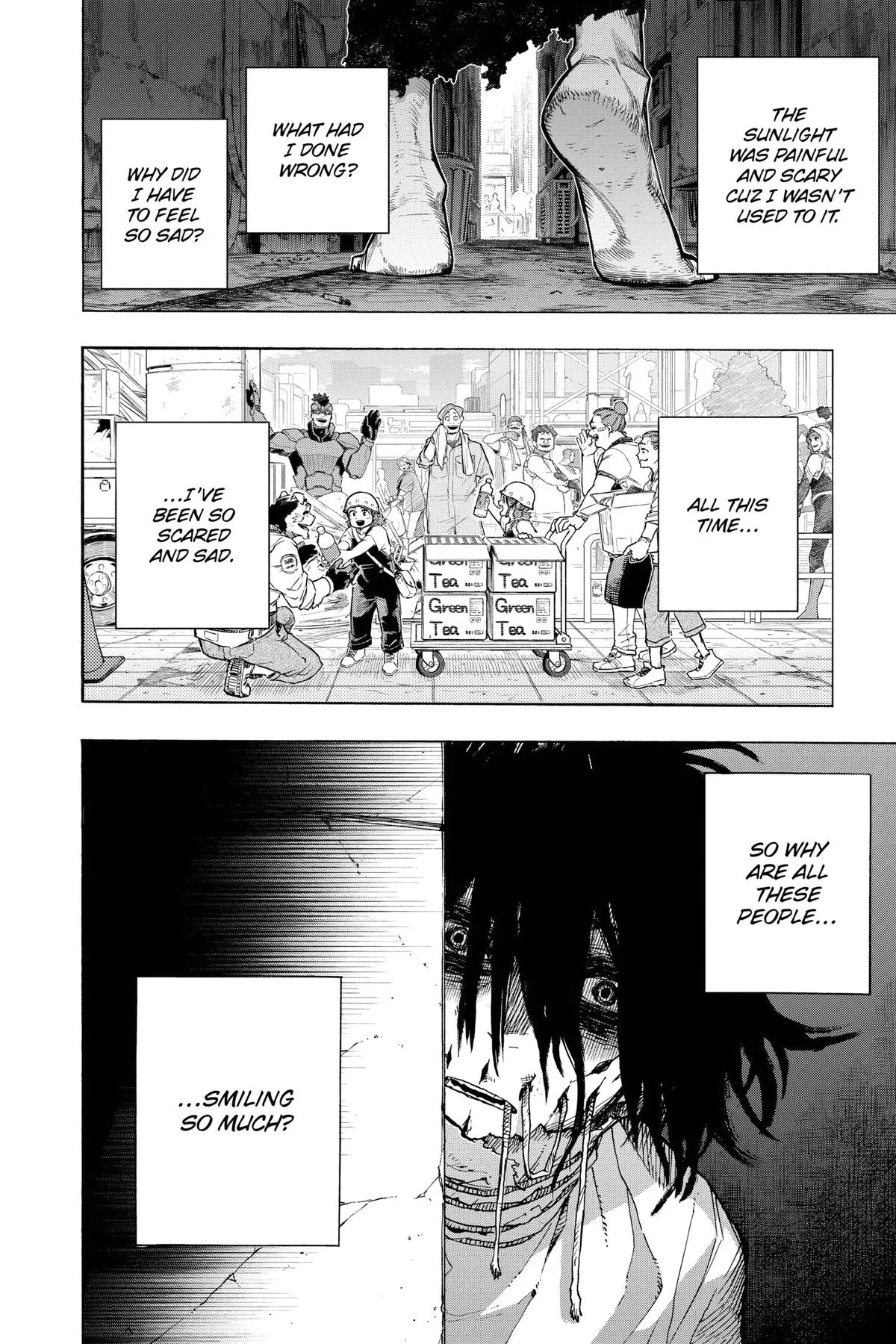 My Hero Academia - Chapter 429 - Page 4