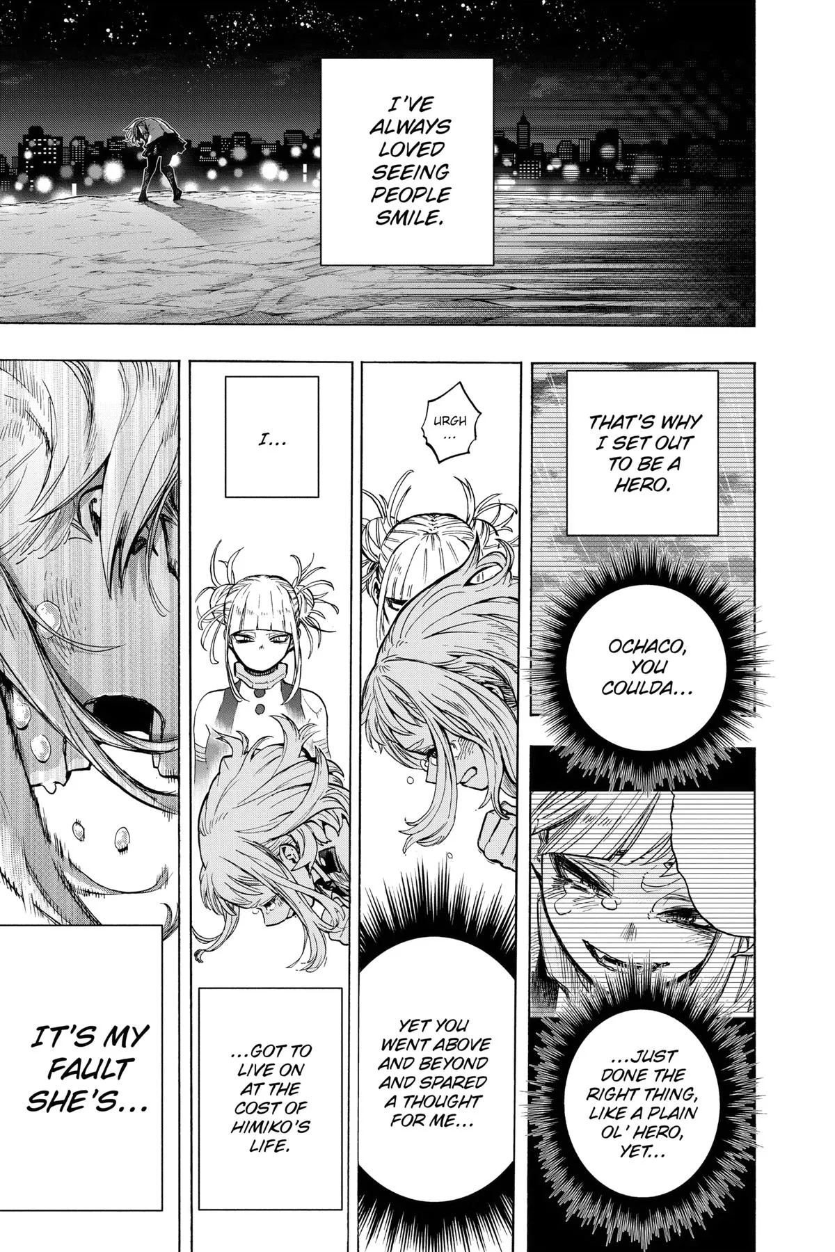 My Hero Academia - Chapter 429 - Page 5