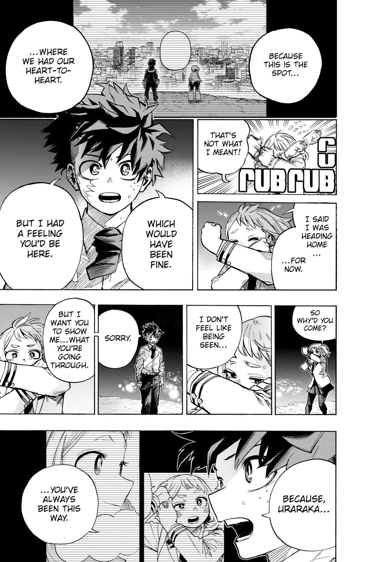 My Hero Academia - Chapter 429 - Page 7
