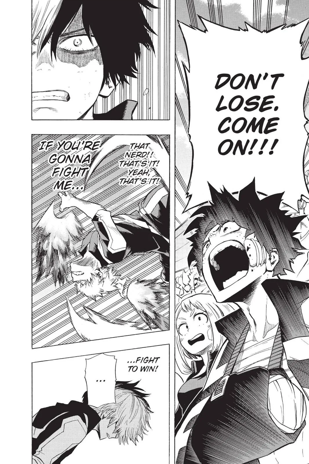 My Hero Academia - Chapter 43 - Page 11