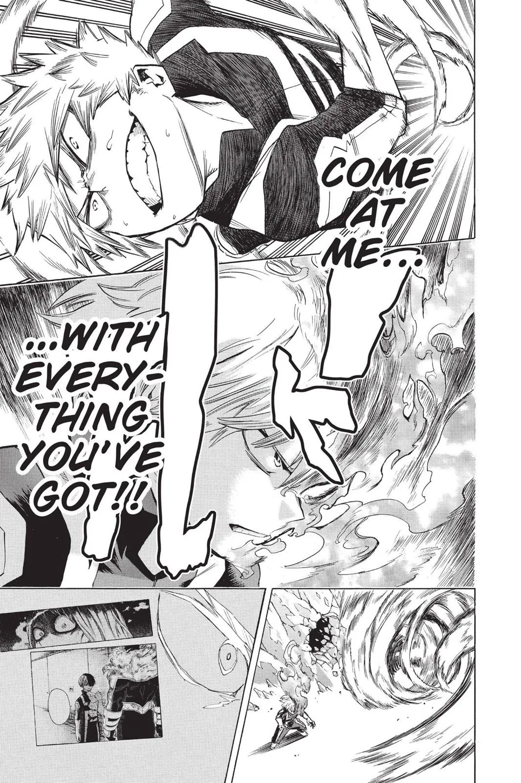 My Hero Academia - Chapter 43 - Page 12