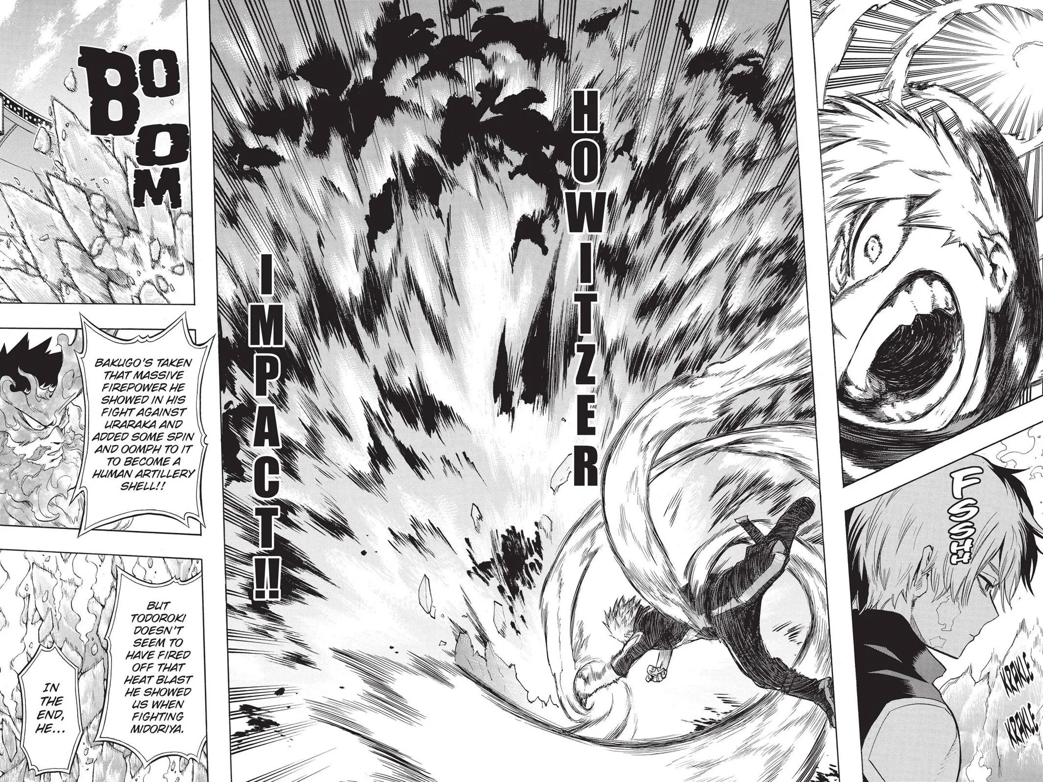 My Hero Academia - Chapter 43 - Page 13