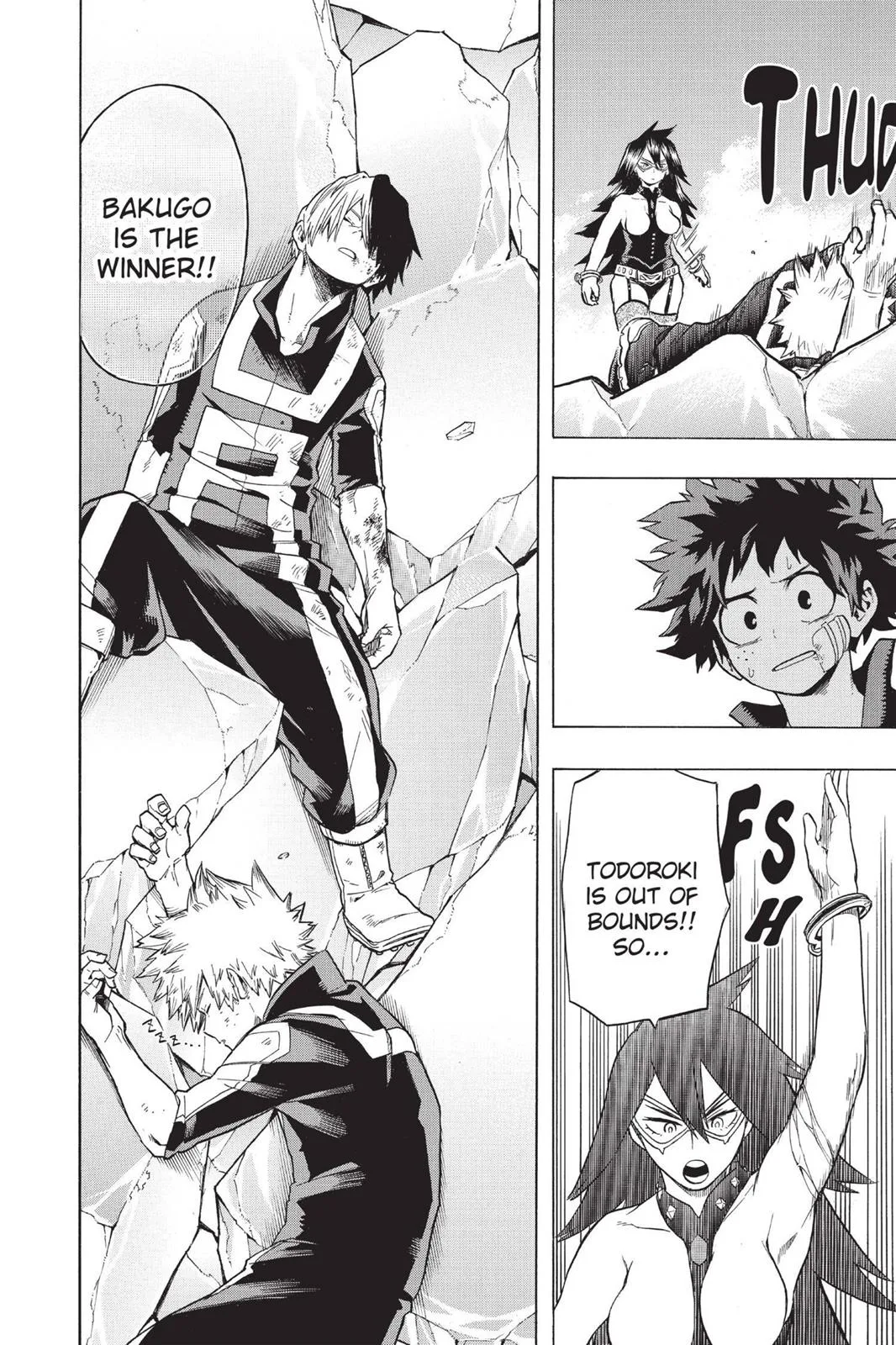 My Hero Academia - Chapter 43 - Page 16