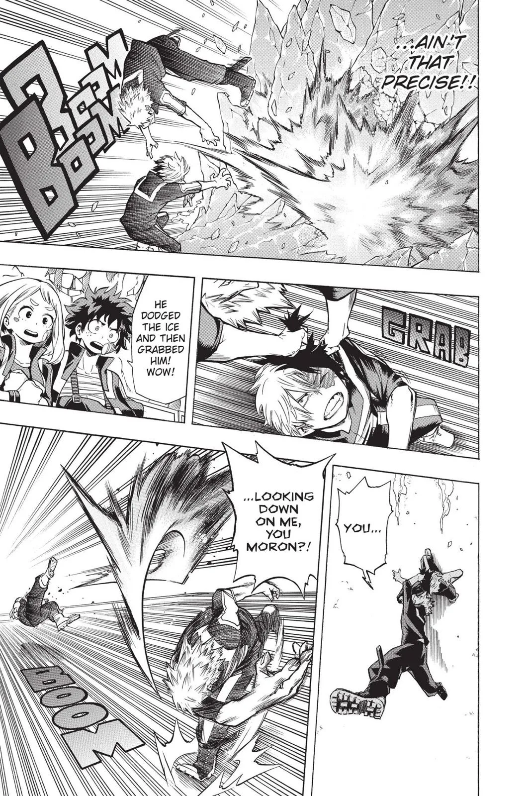 My Hero Academia - Chapter 43 - Page 4