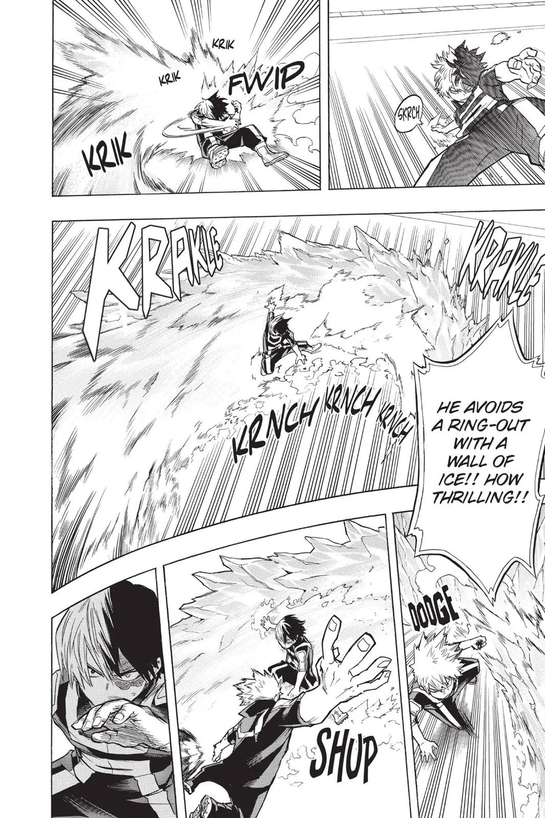 My Hero Academia - Chapter 43 - Page 5