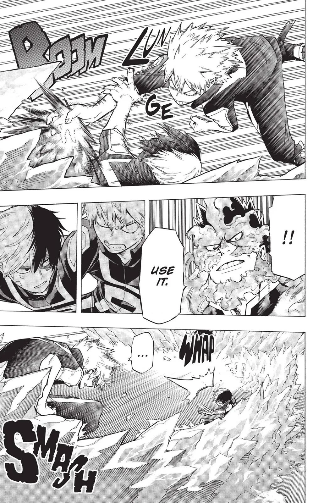 My Hero Academia - Chapter 43 - Page 6