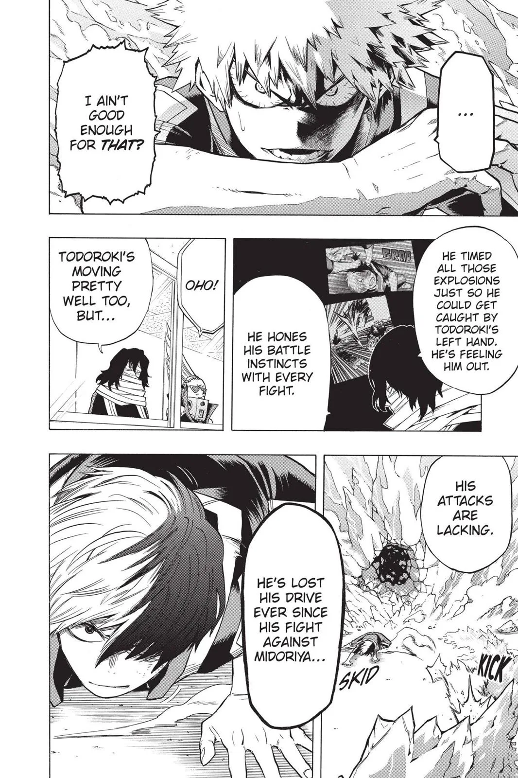 My Hero Academia - Chapter 43 - Page 7