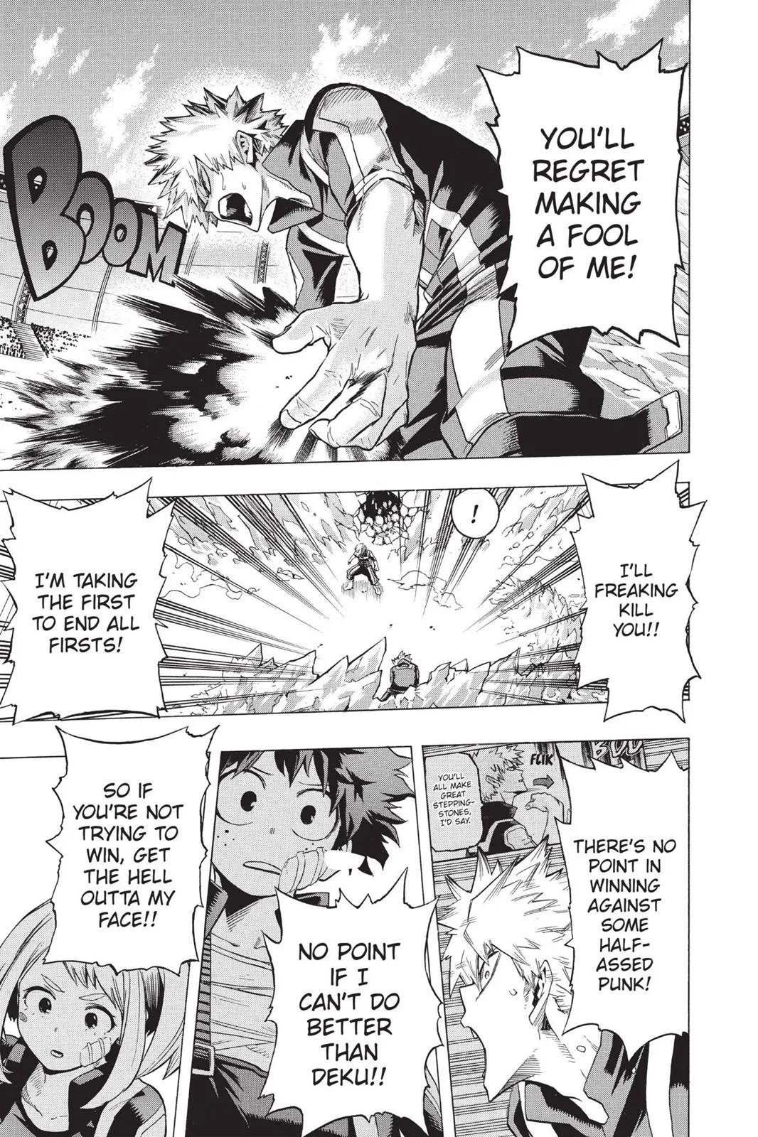 My Hero Academia - Chapter 43 - Page 8