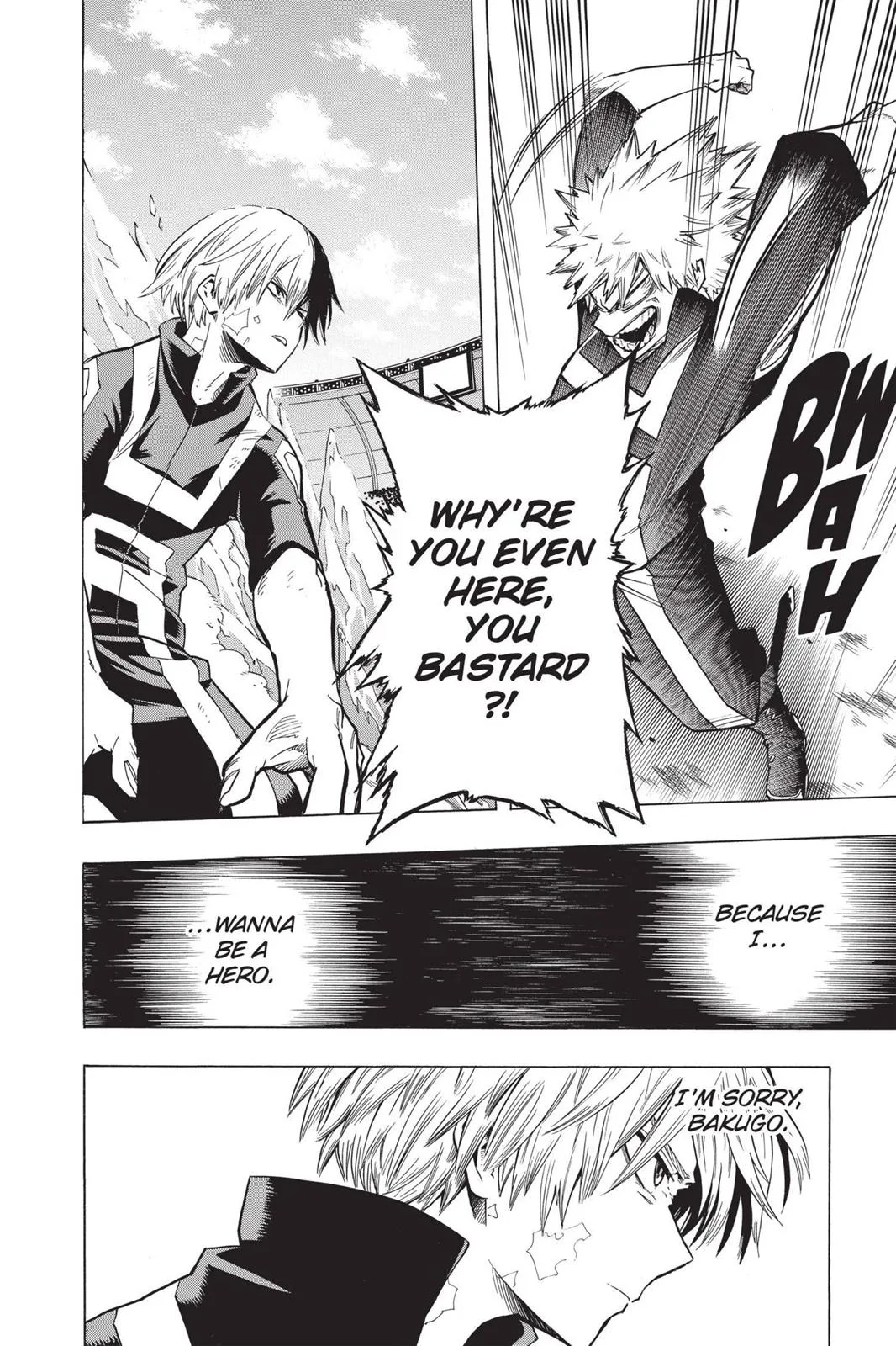 My Hero Academia - Chapter 43 - Page 9