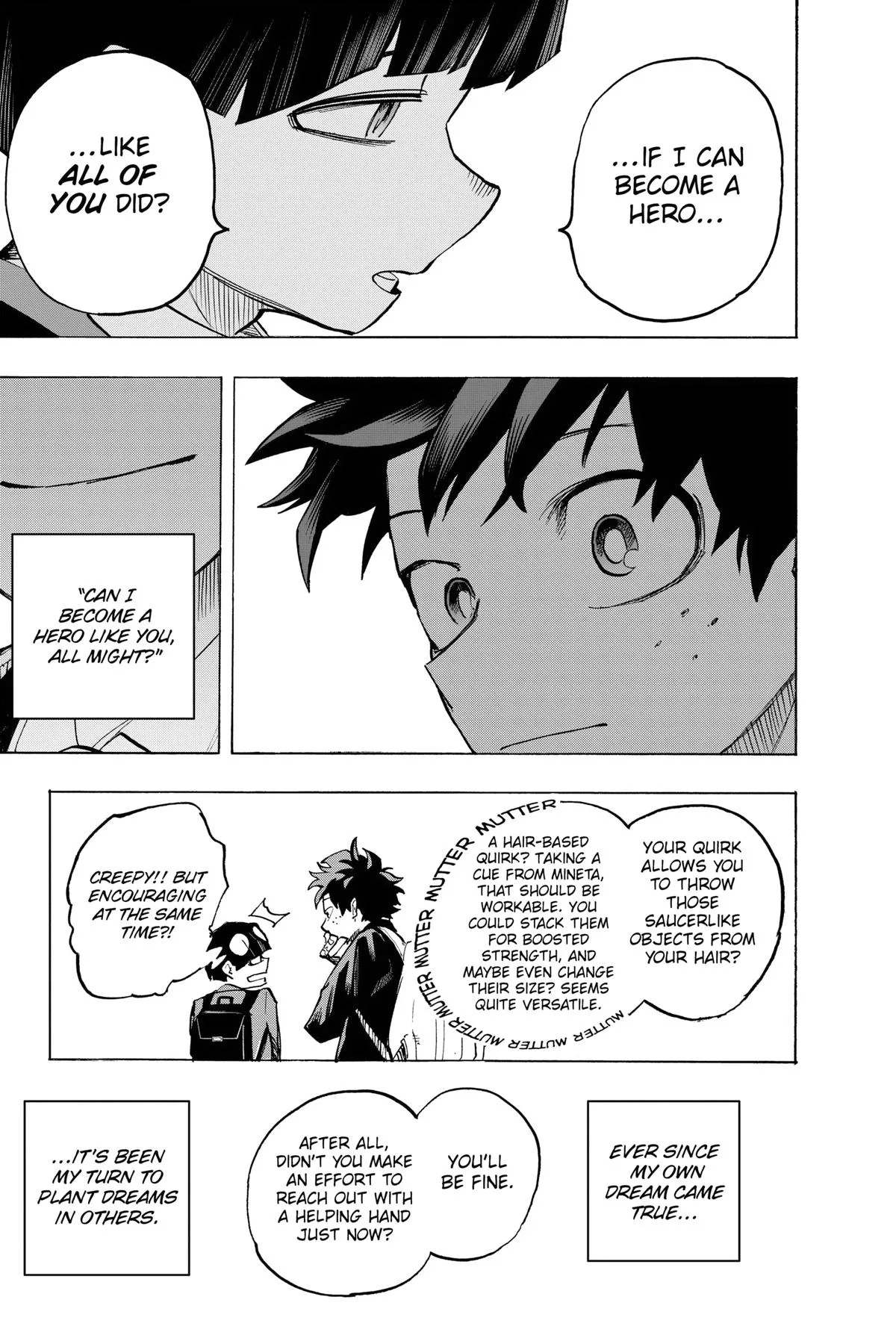 My Hero Academia - Chapter 430 - Page 12