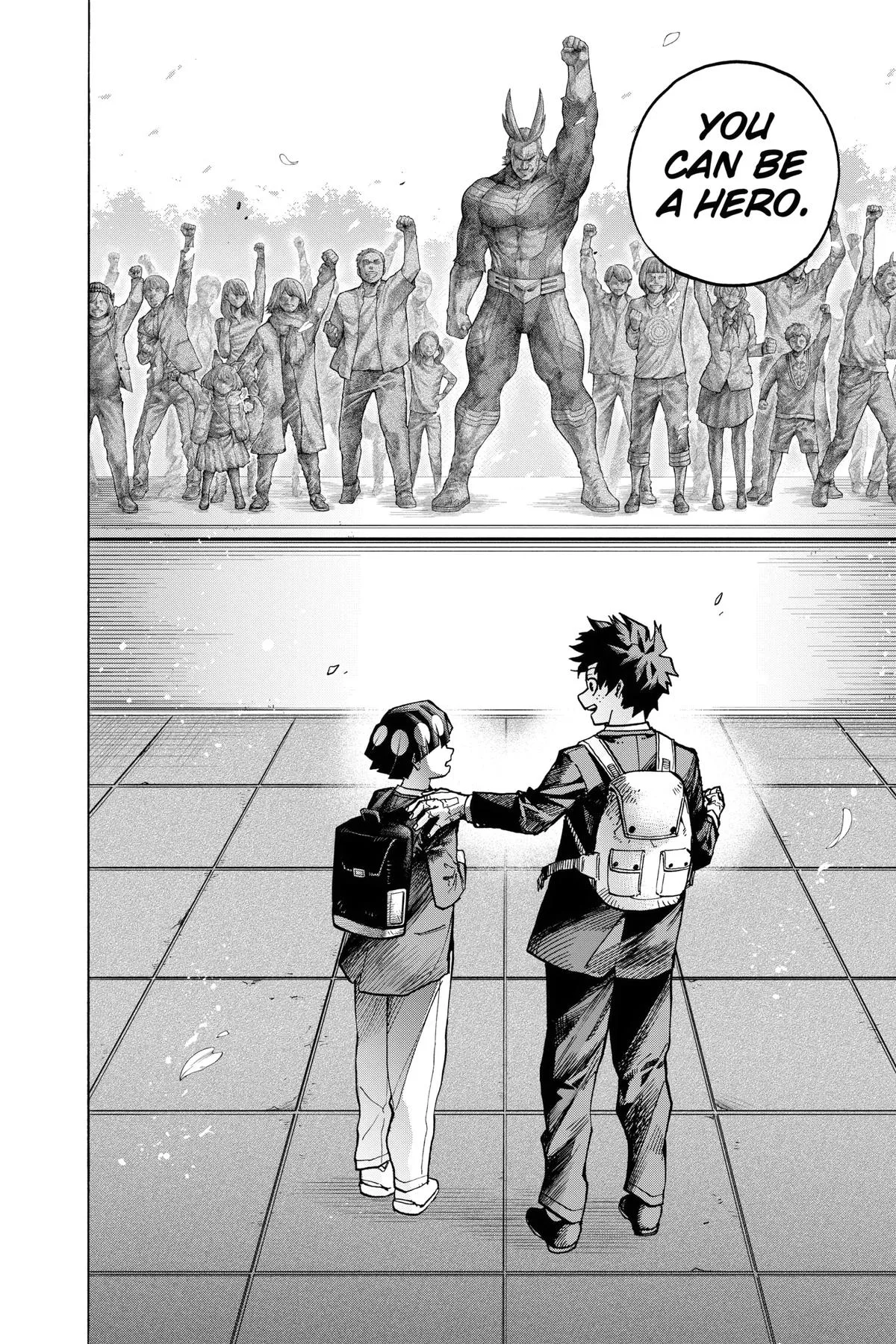 My Hero Academia - Chapter 430 - Page 13