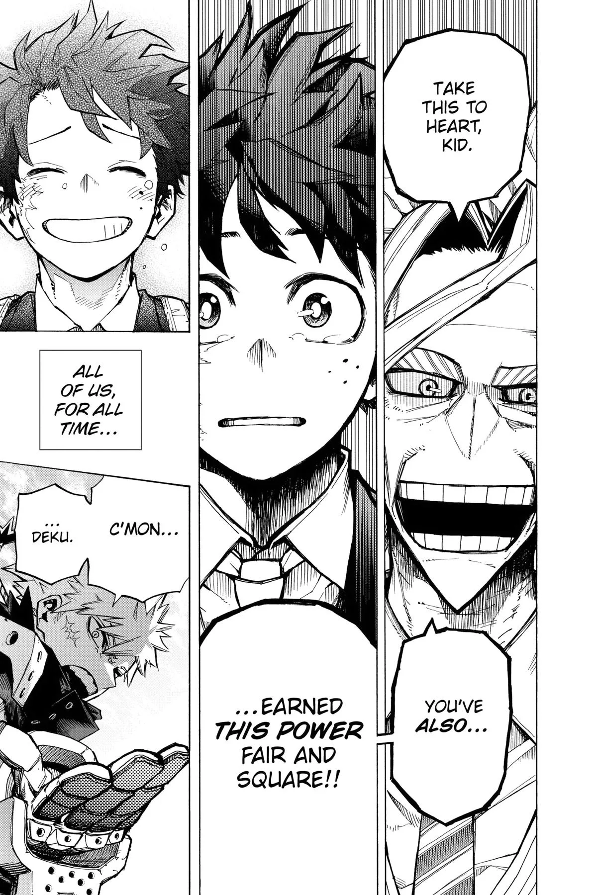 My Hero Academia - Chapter 430 - Page 16