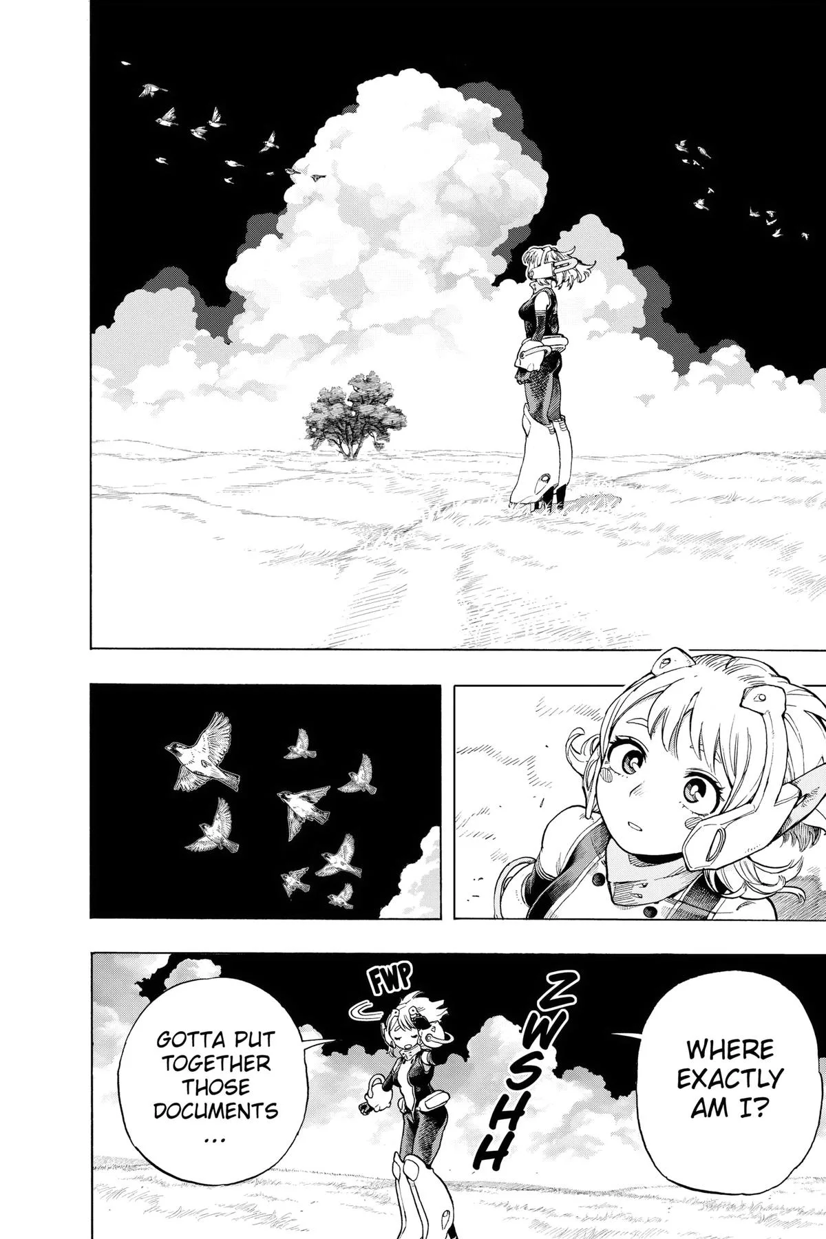 My Hero Academia - Chapter 431 - Page 1
