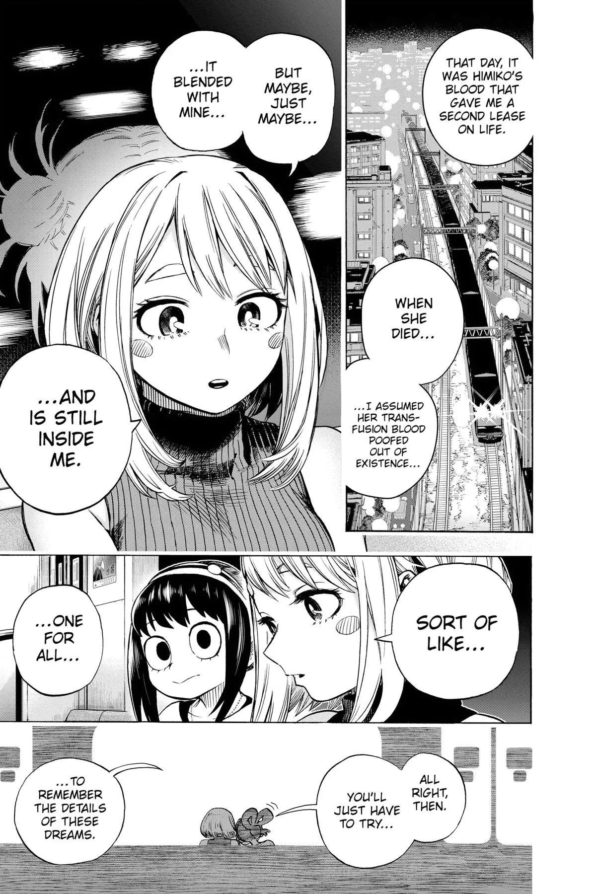 My Hero Academia - Chapter 431 - Page 10