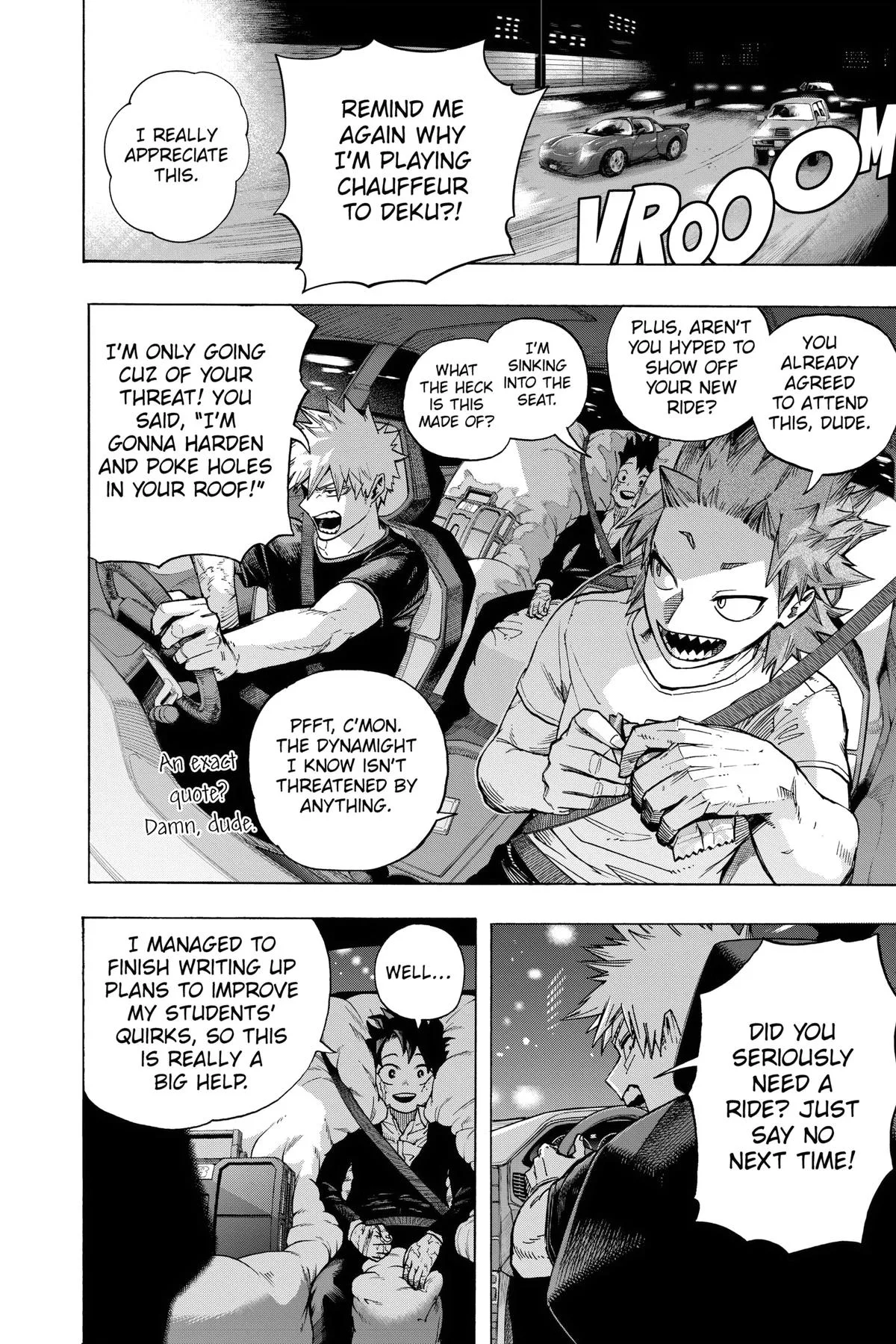My Hero Academia - Chapter 431 - Page 11