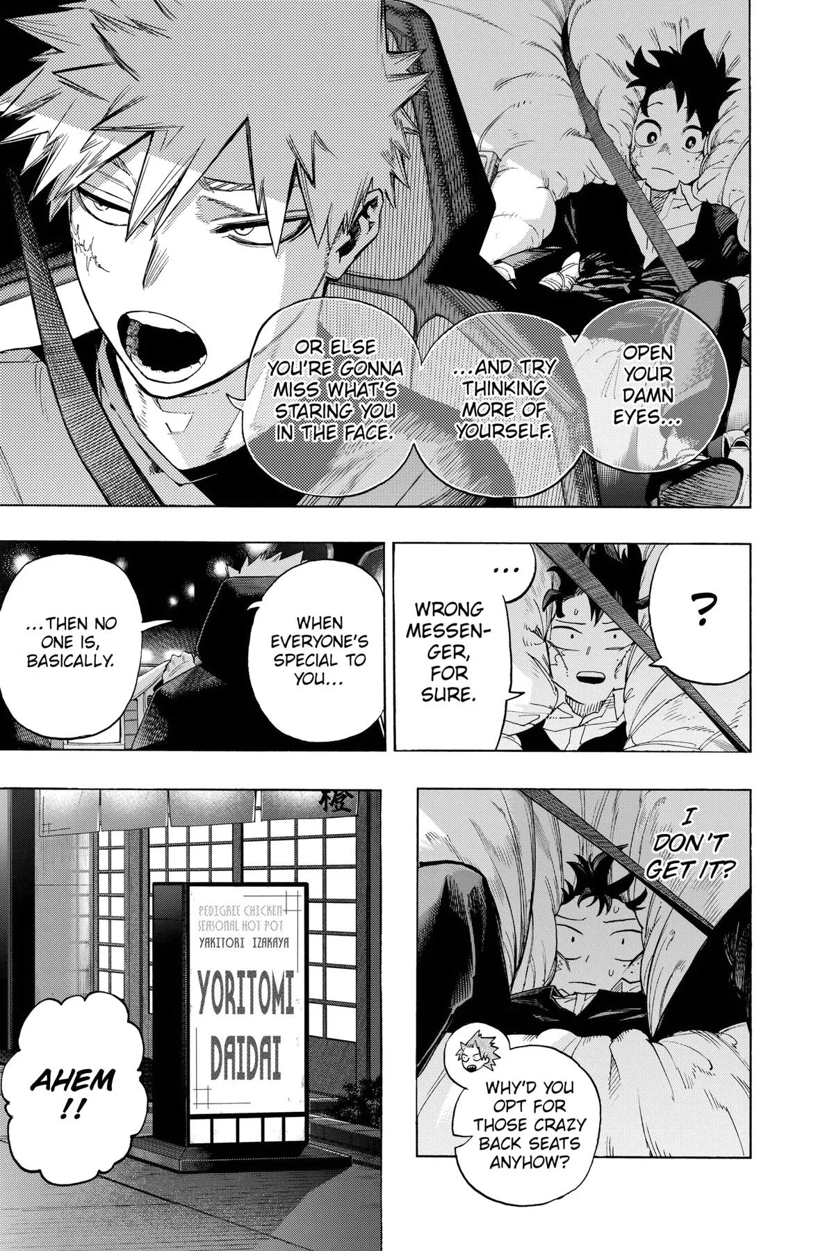 My Hero Academia - Chapter 431 - Page 16