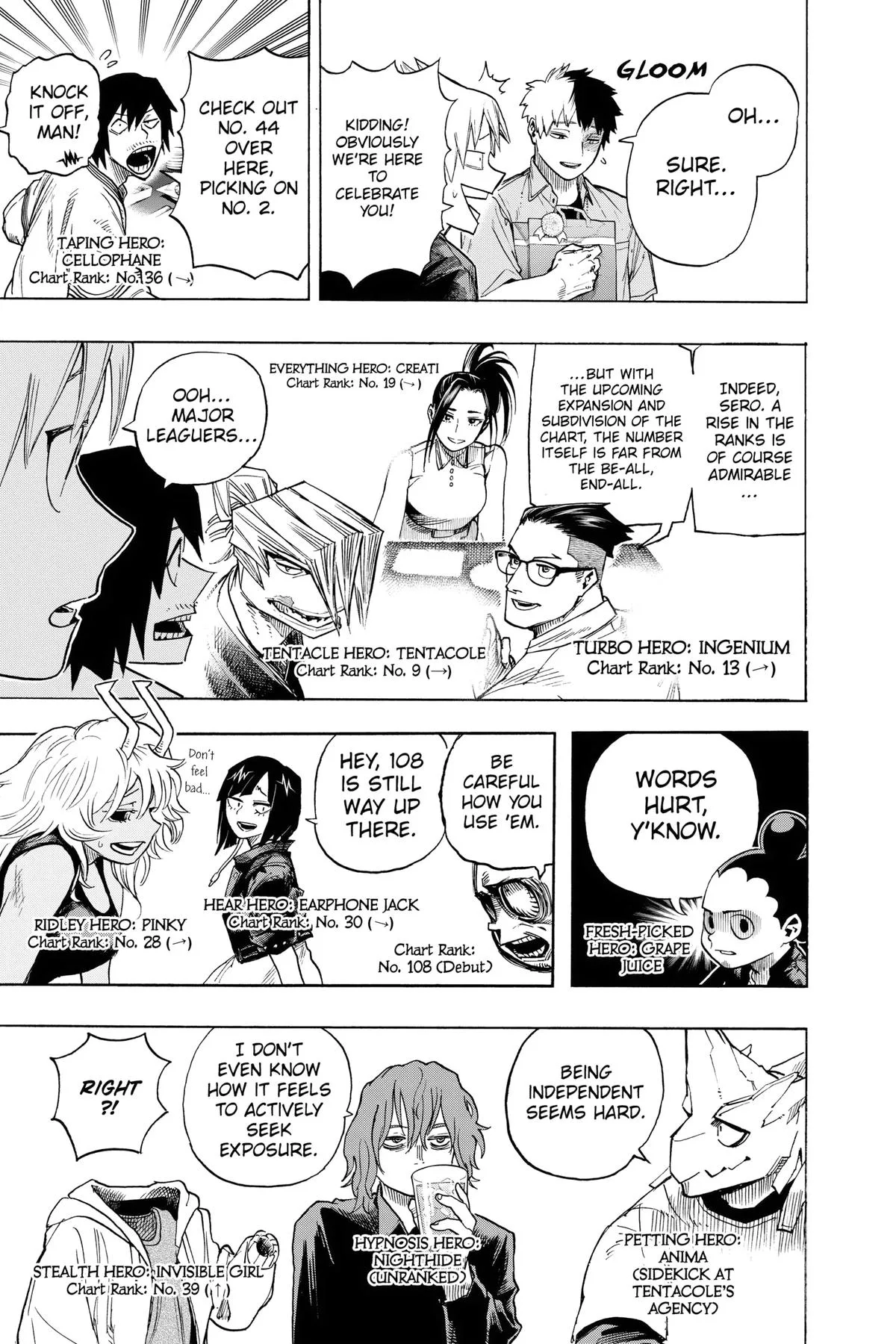 My Hero Academia - Chapter 431 - Page 18