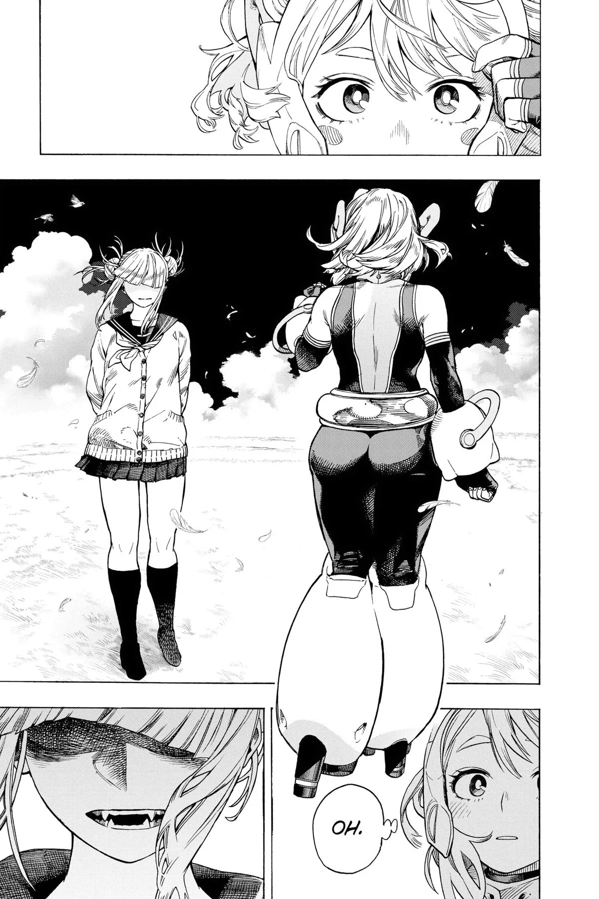 My Hero Academia - Chapter 431 - Page 2