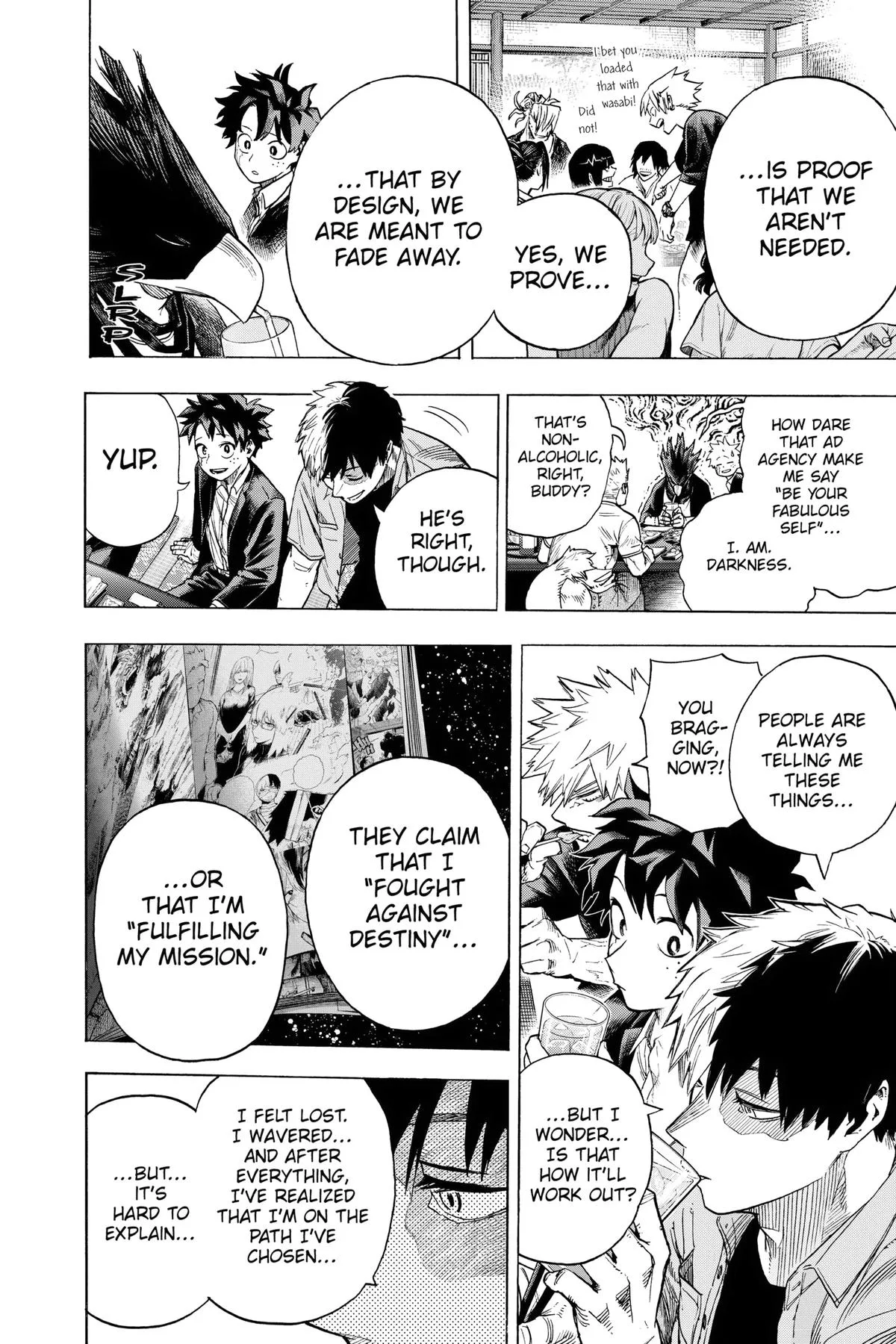 My Hero Academia - Chapter 431 - Page 20