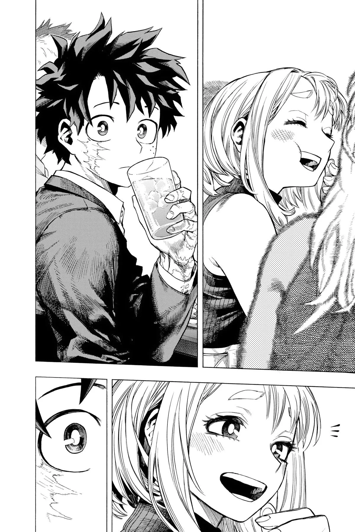 My Hero Academia - Chapter 431 - Page 24